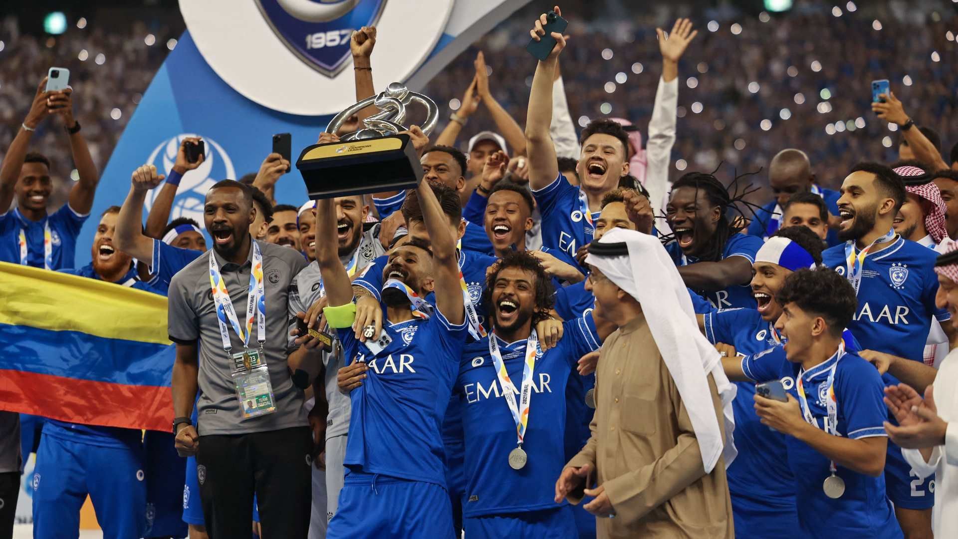 al hilal 2021