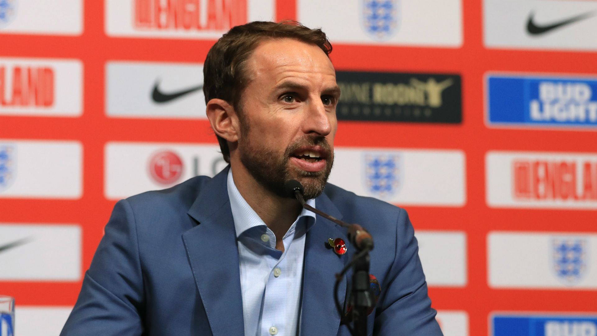 Gareth Southgate England