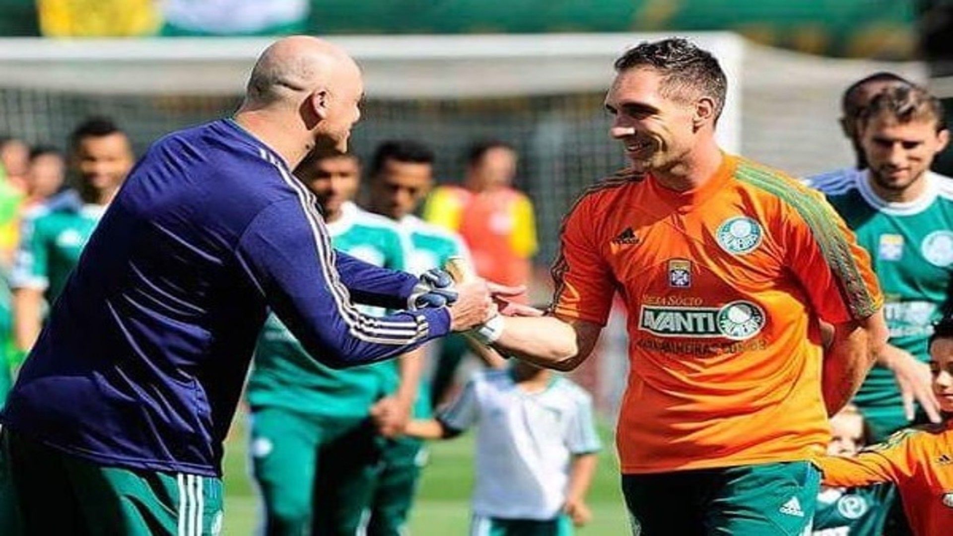 Marcos e Fernando Prass