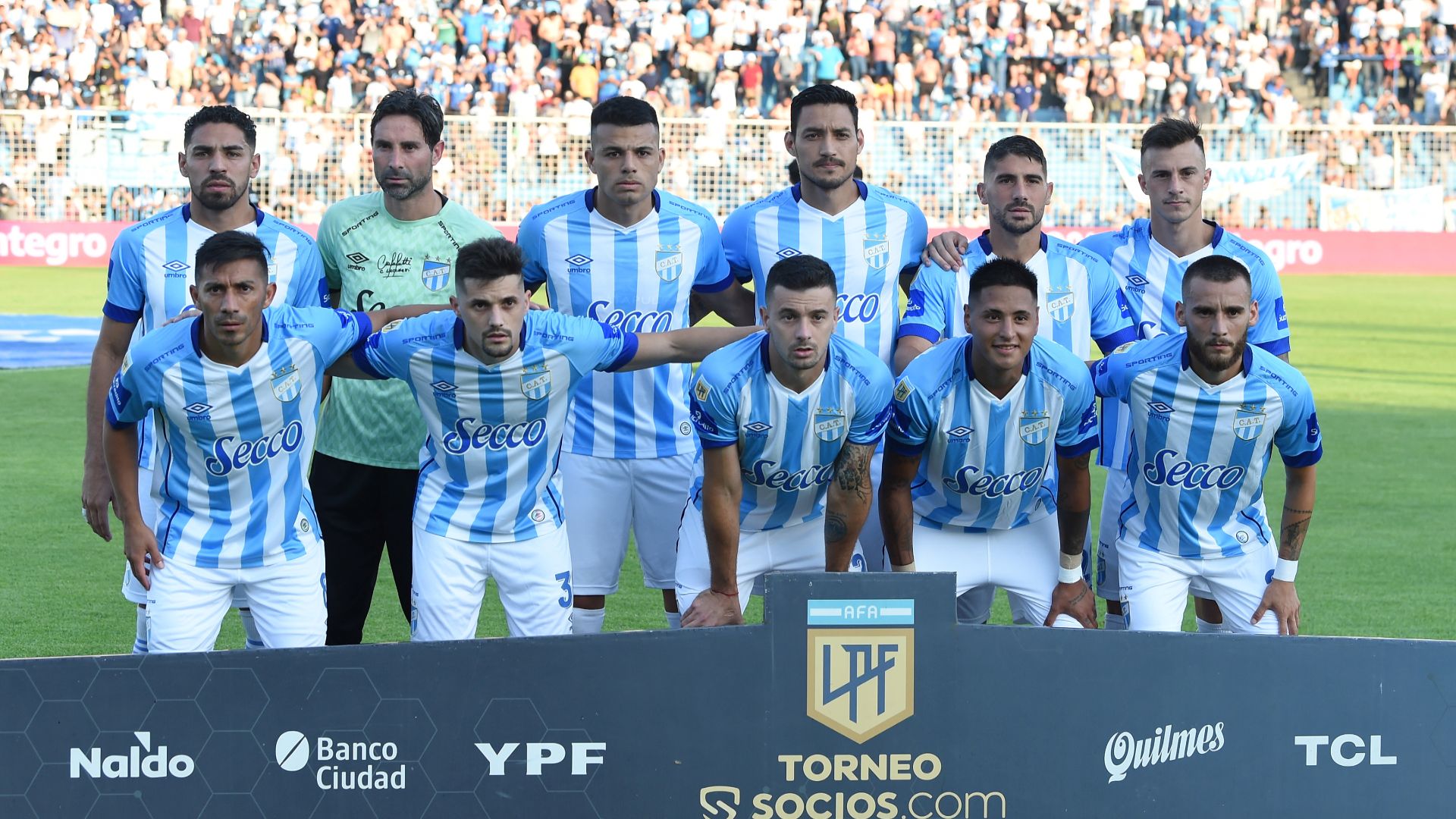atletico tucuman torneo liga profesional