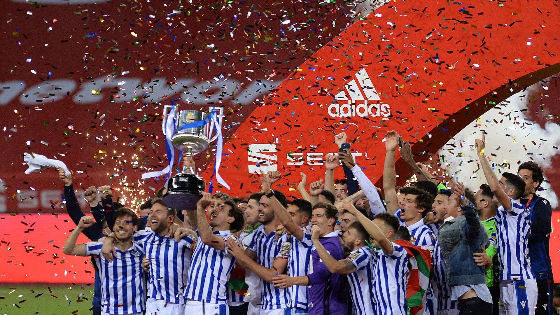 Athletic Real Sociedad Copa del Rey final 2020