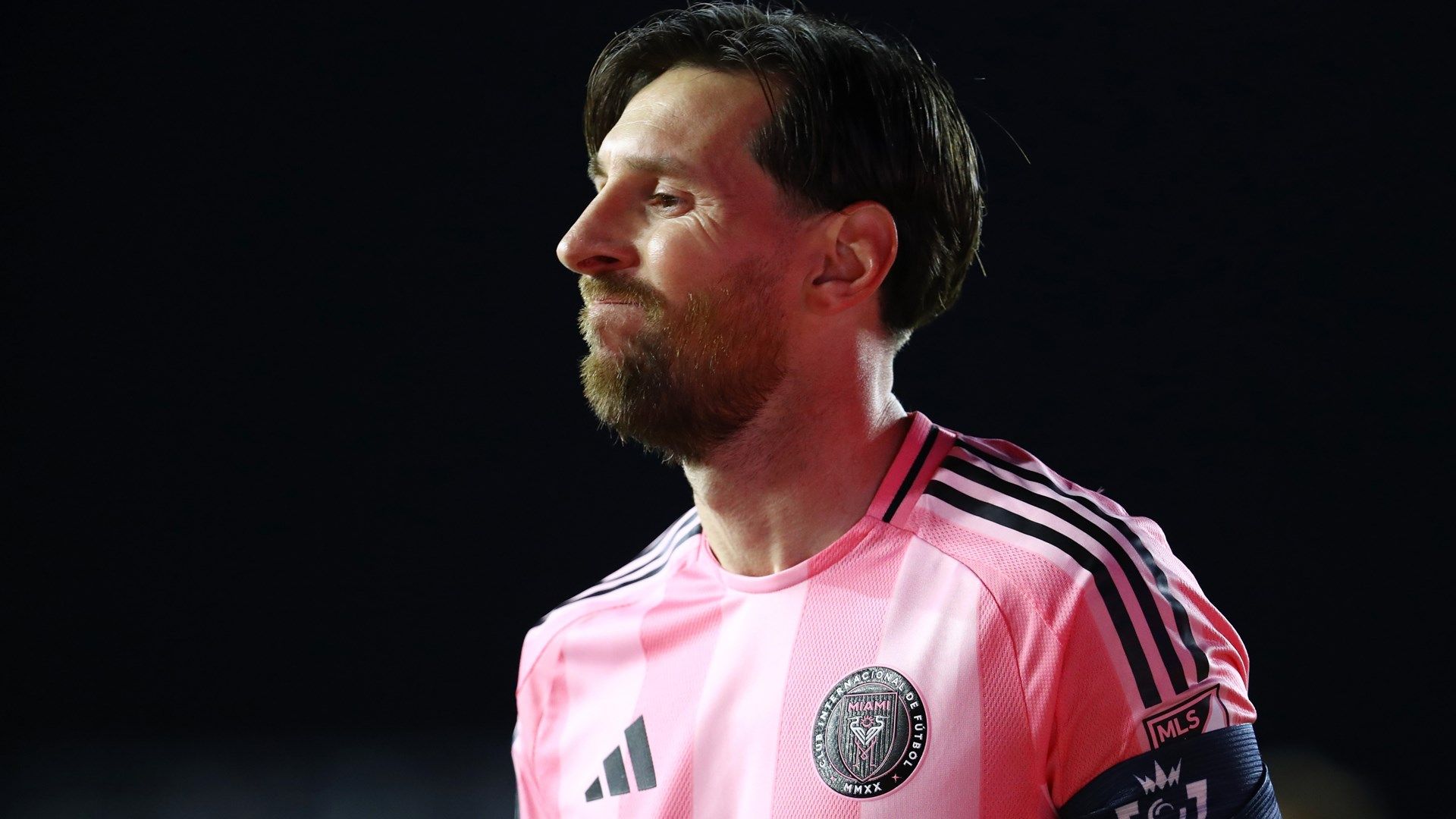 Lionel Messi Miami 2025