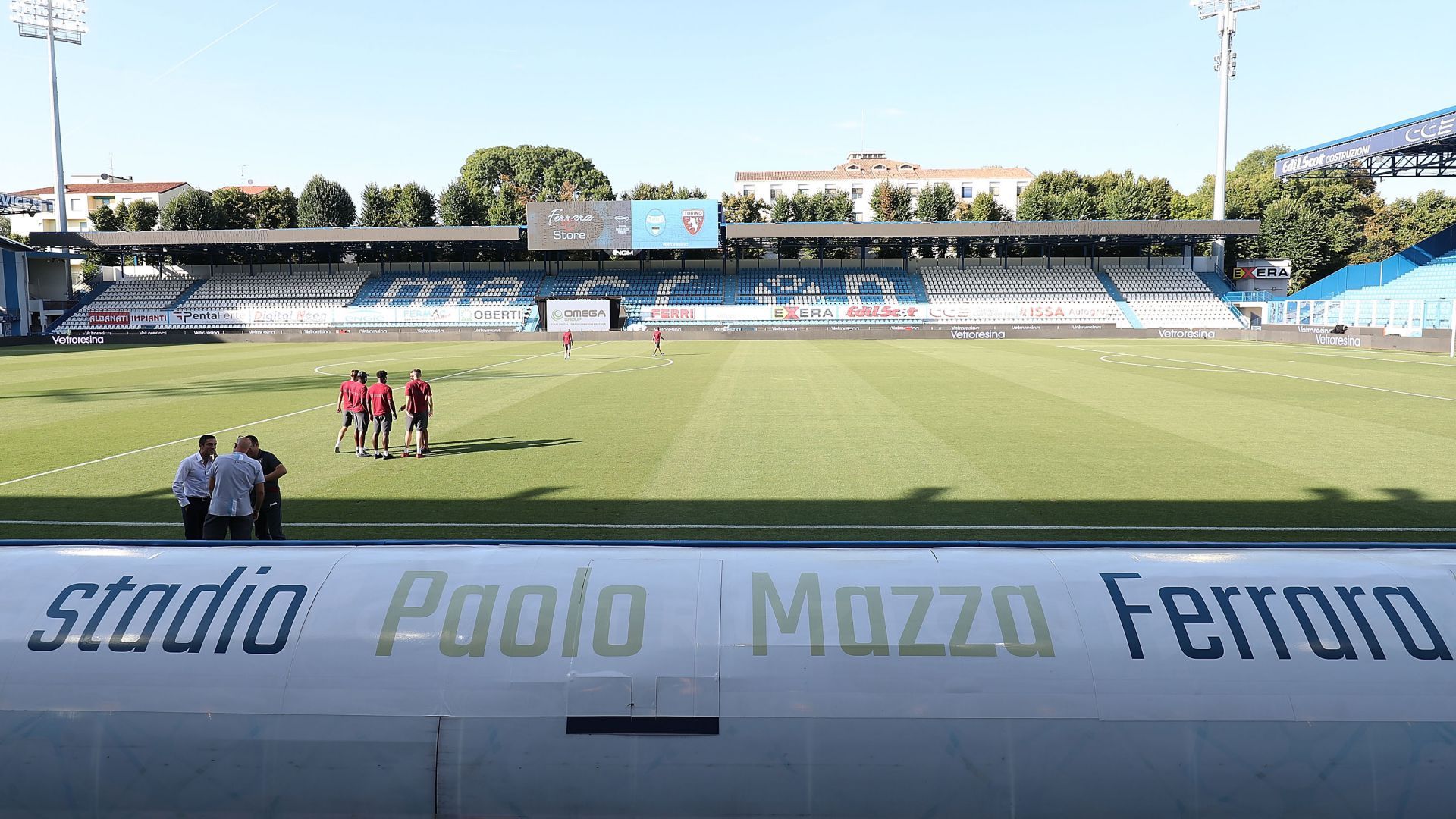 Stadio Paolo Mazza Ferrara