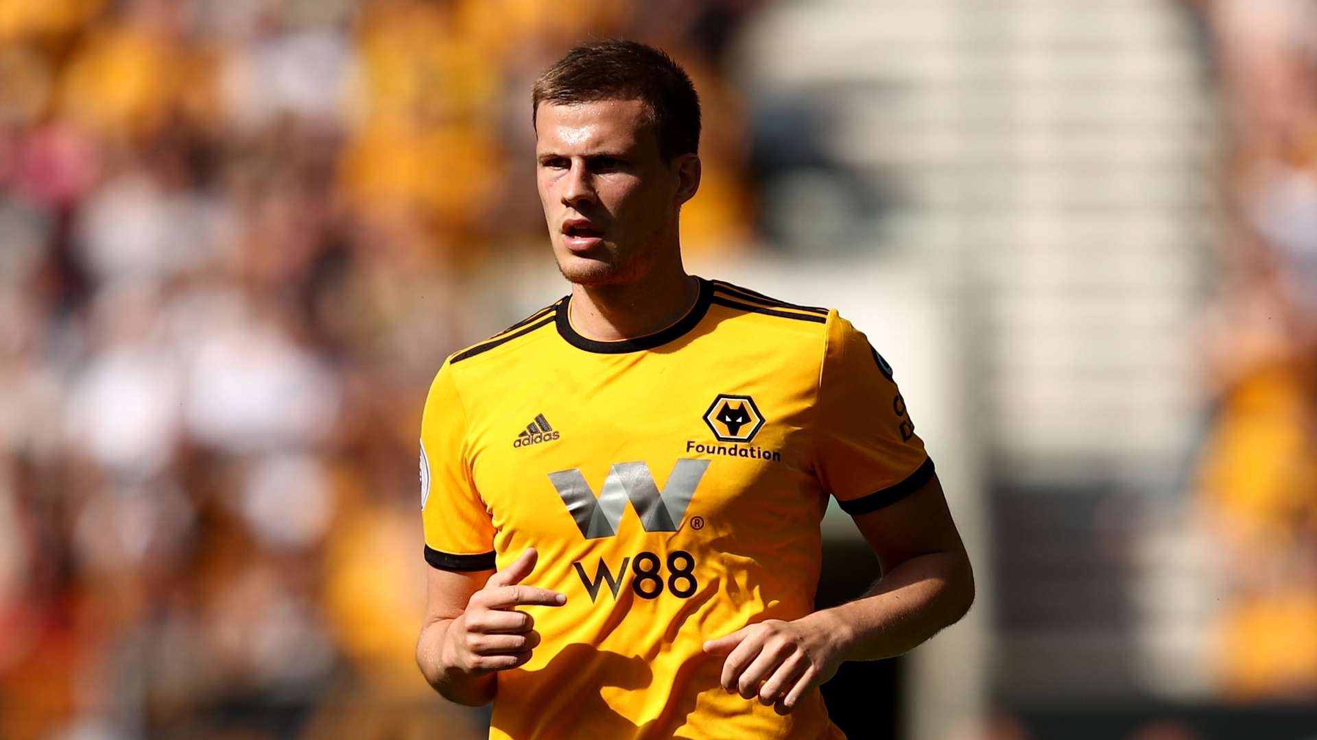 Ryan Bennett - Wolverhampton Wanderers 2019