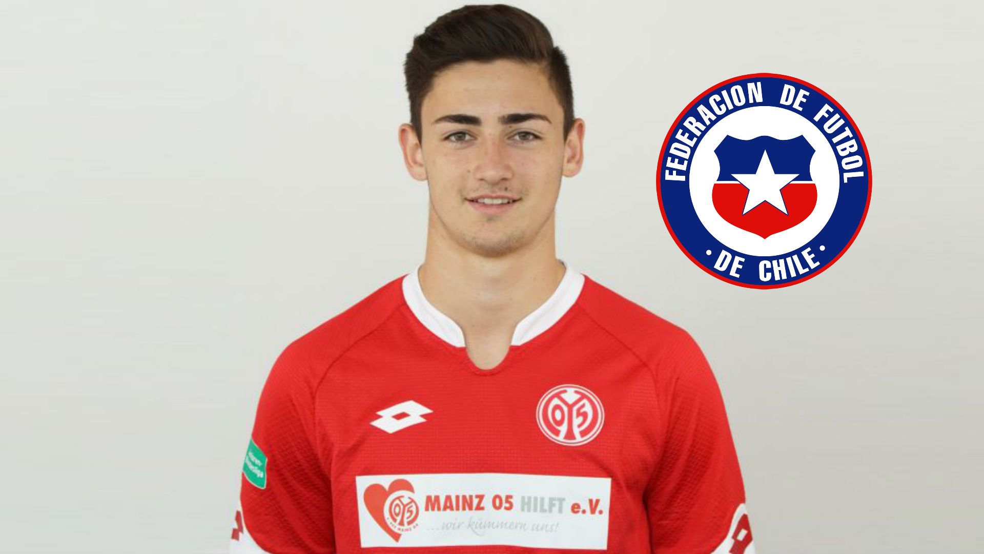Kennet Hanner-López Chile - Mainz