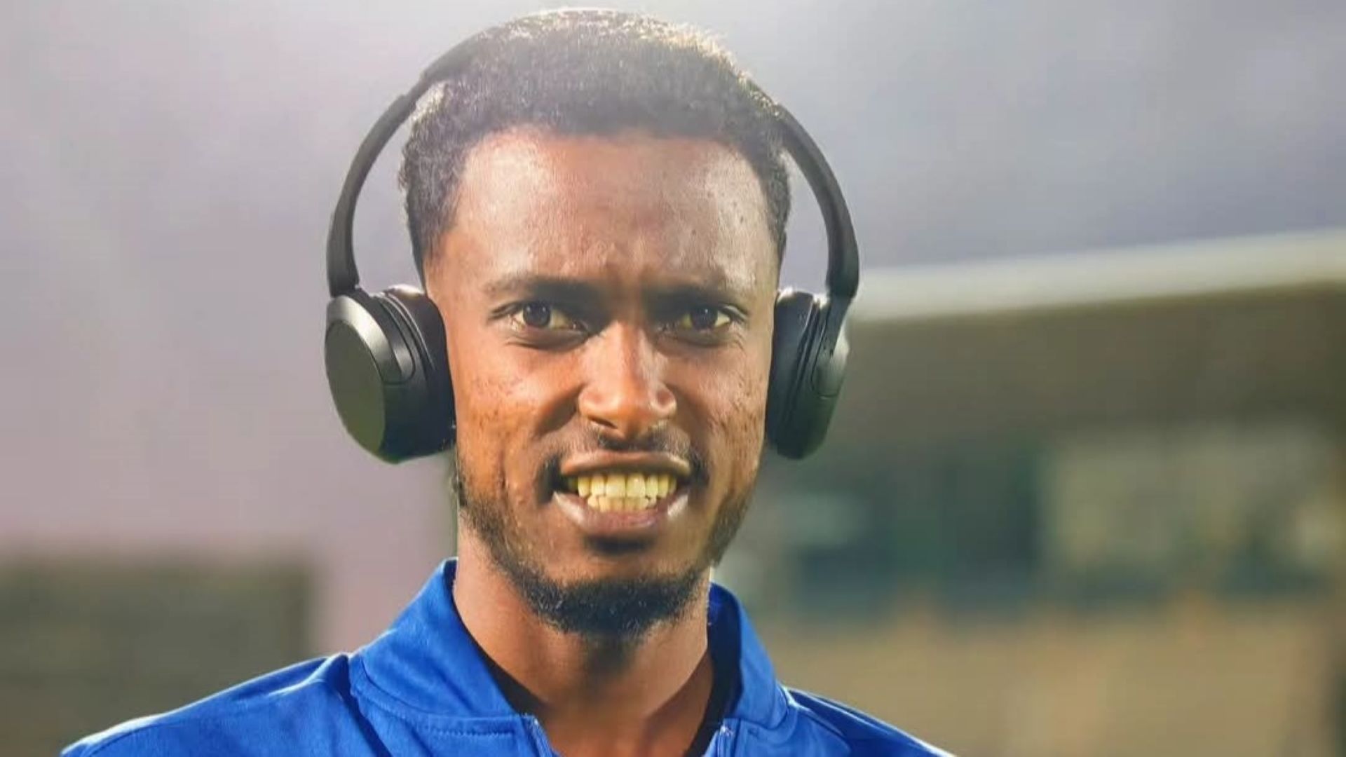 Abubeker Nassir, SuperSports United, January 2025.