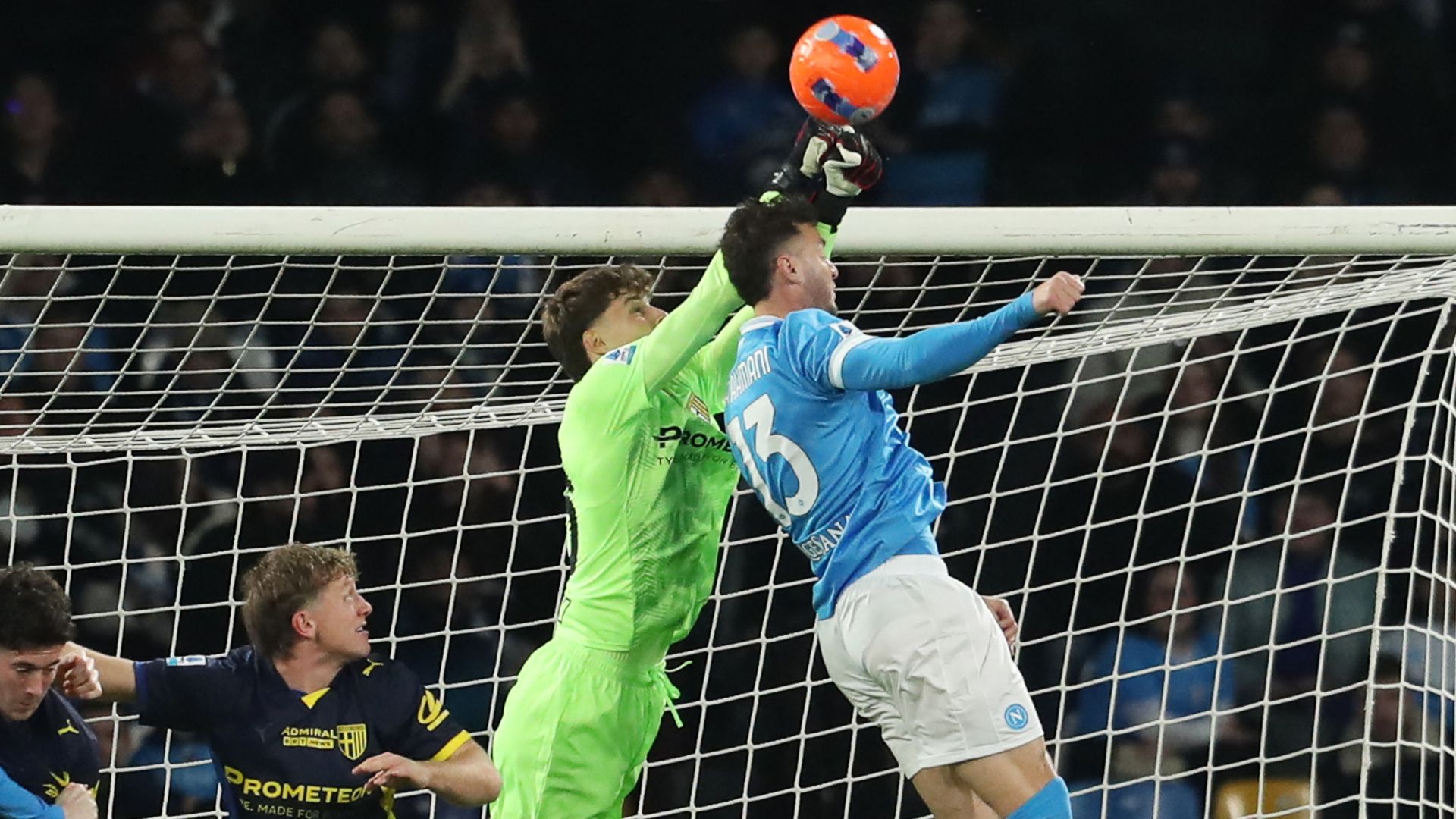 Rinaldi Napoli Parma