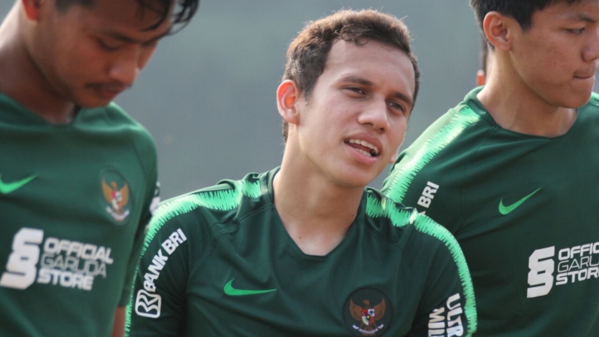 Egy Maulana Vikri - Timnas Indonesia U23