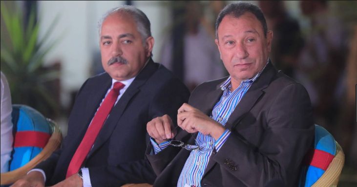 الخطيب - العامري فاروق