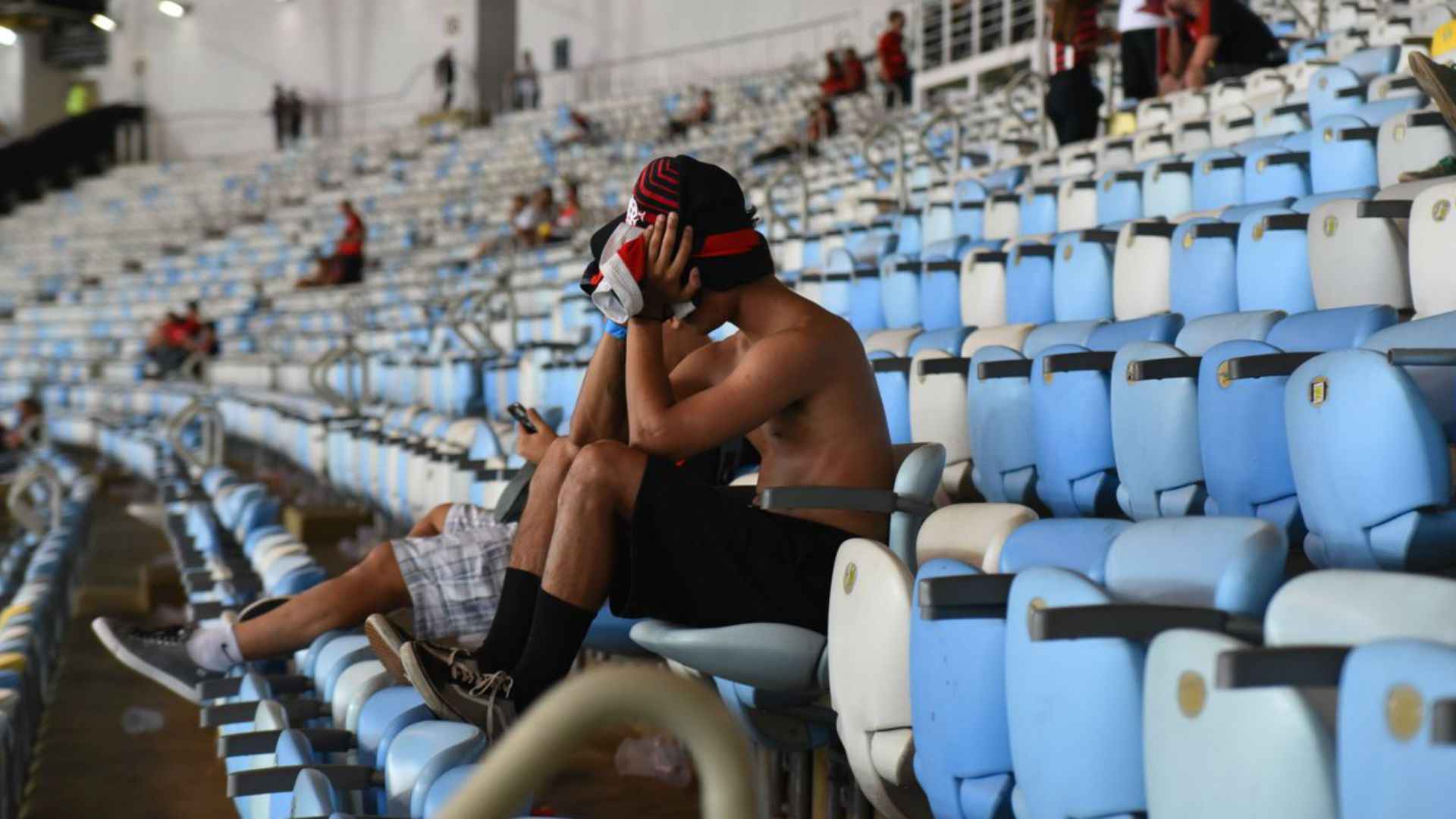 Flamengo Independiente Final Copa Sudamericana 13122017