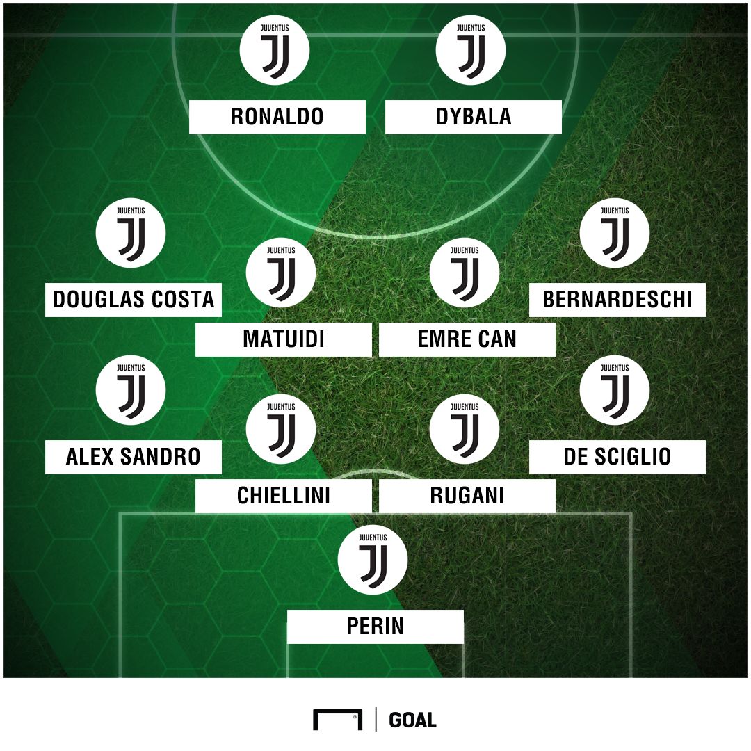Ufficiale Juventus-Chievo