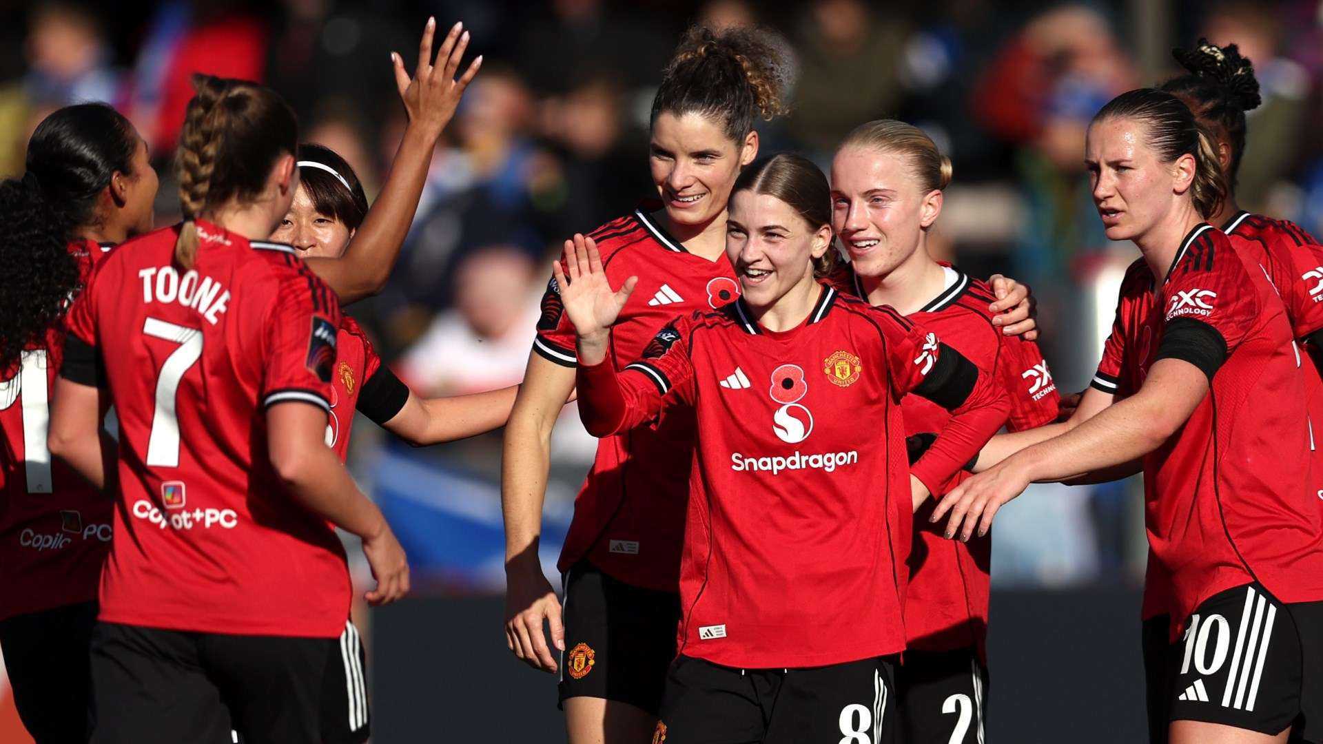 Jess Park Man Utd Women 2025-26