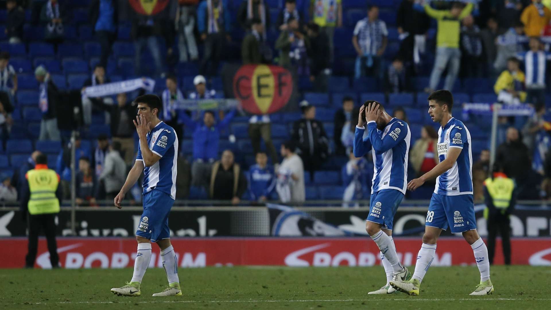 Espanyol Barcelona LaLiga 29042017