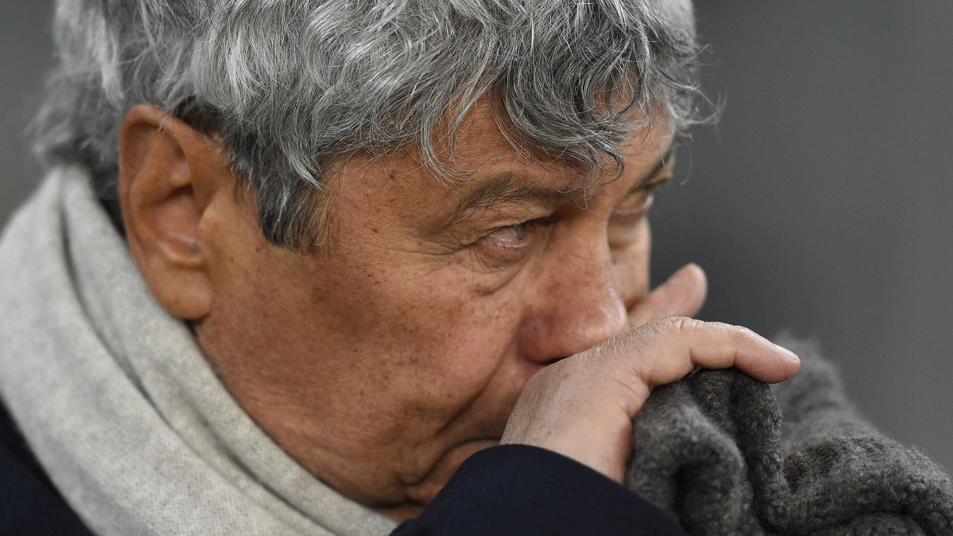 Mircea Lucescu Shakhtar Donetsk Bayern Munich Champions League 17022015