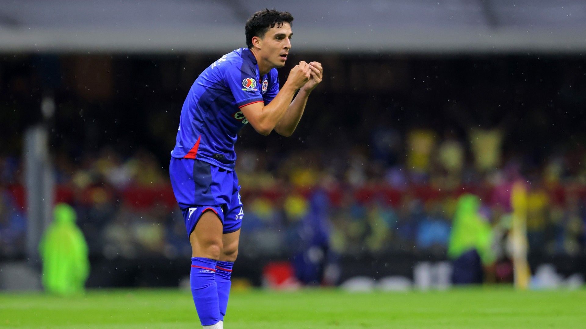 Lorenzo Faravelli Cruz Azul Clausura 2024