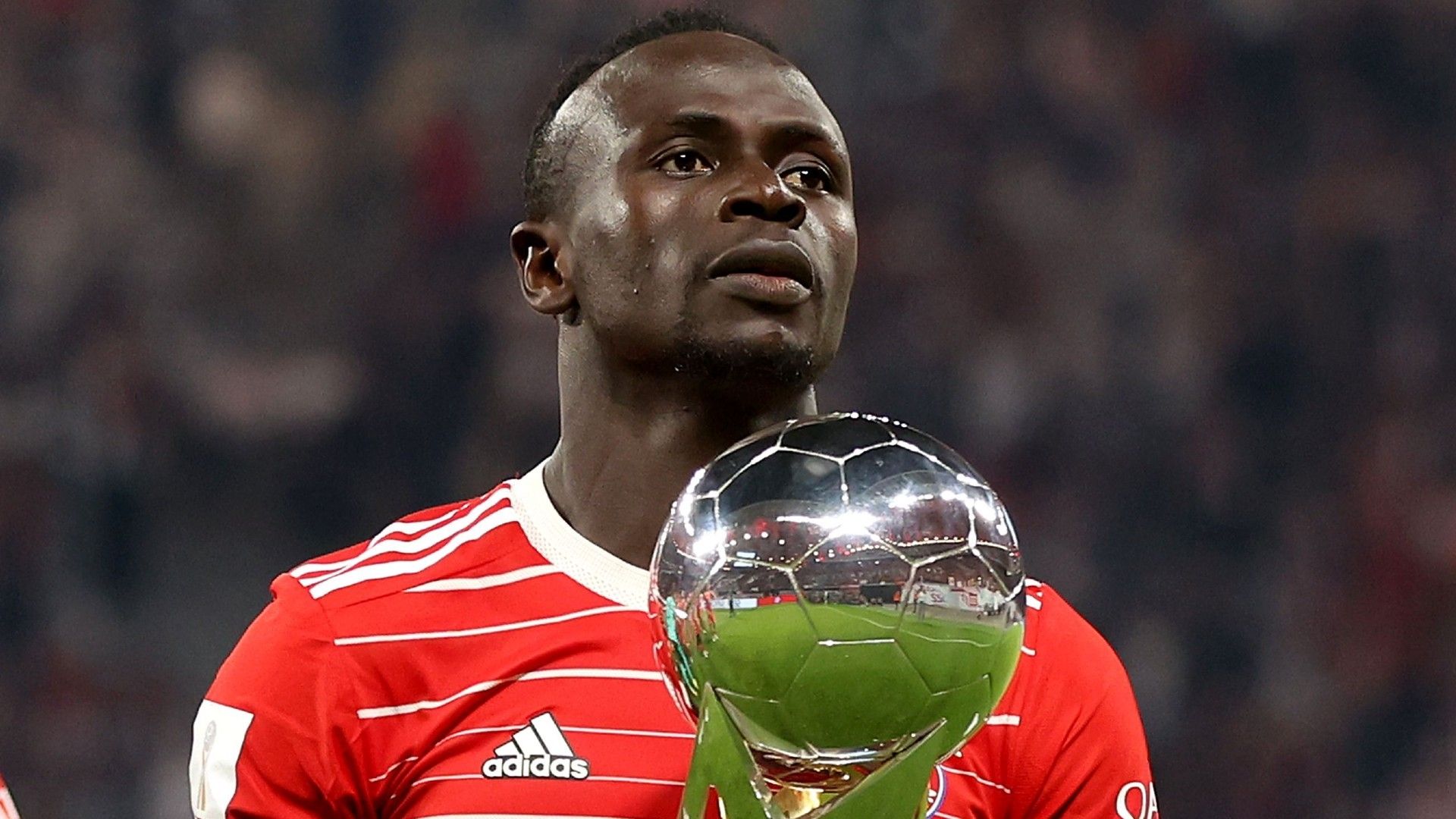 Sadio Mane Bayern Munich 2022 Super Cup