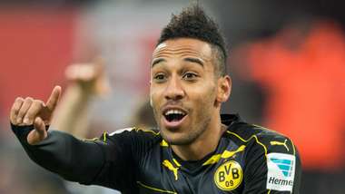 European Team of the Season Pierre-Emerick Aubameyang
