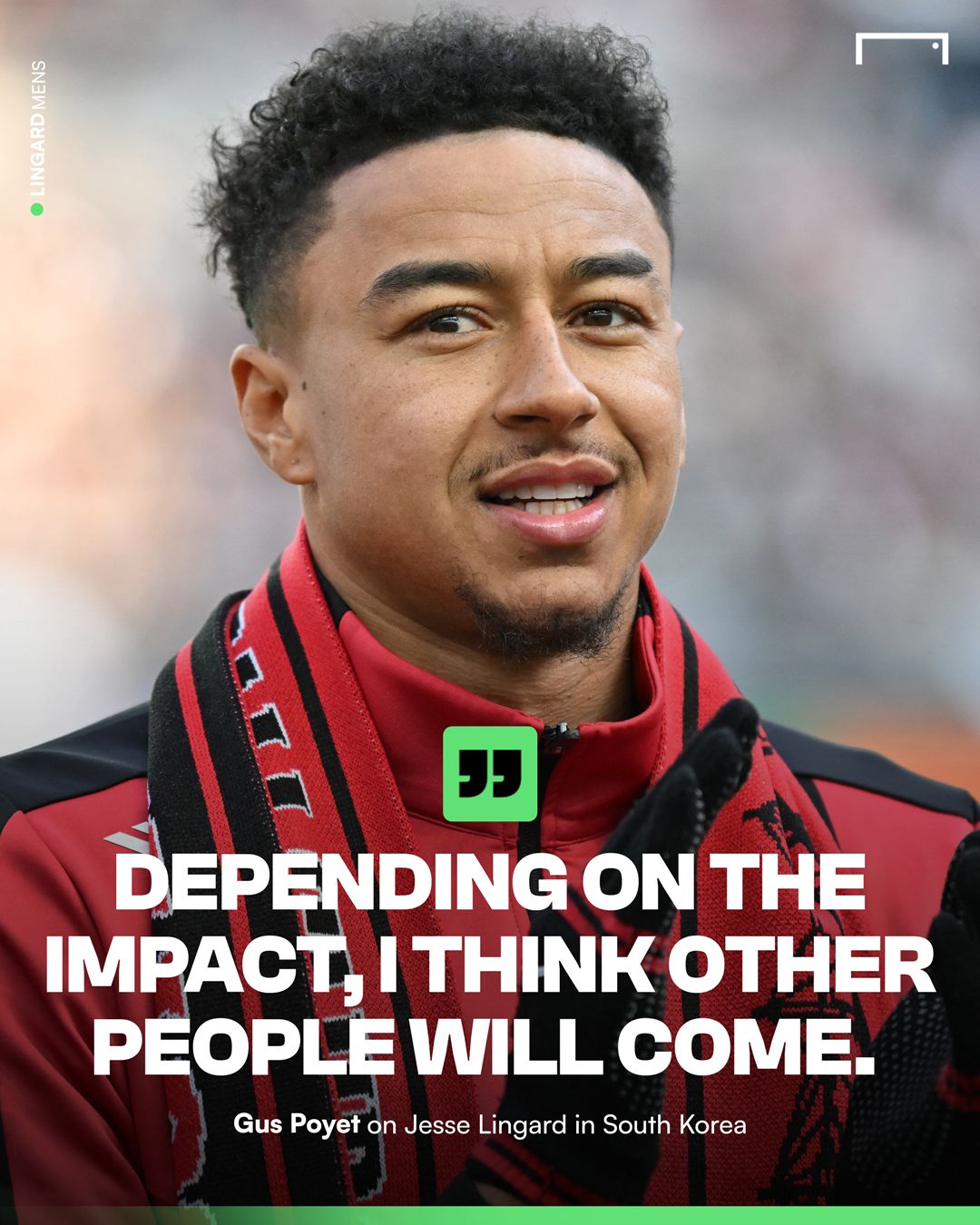 Gus Poyet Jesse Lingard Korea