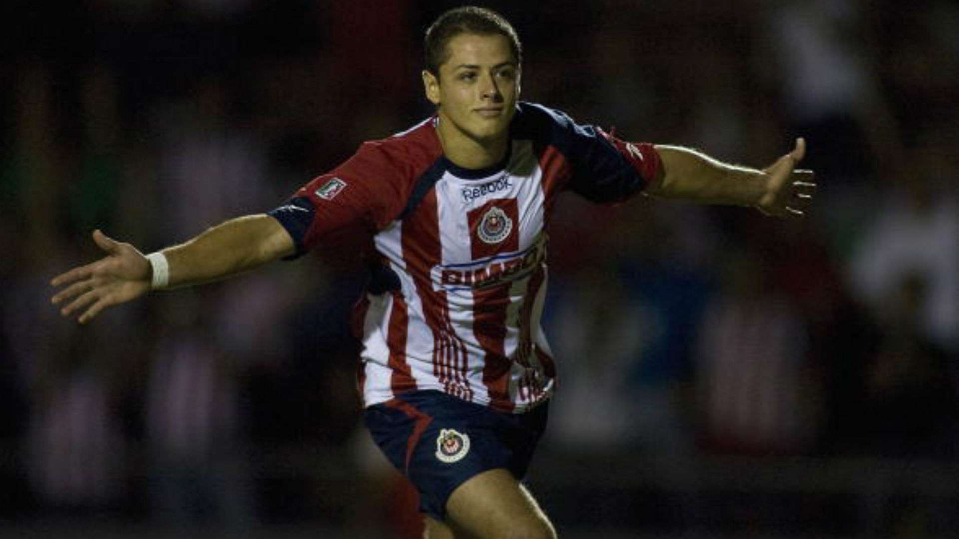 Javier Hernández Chivas 021214