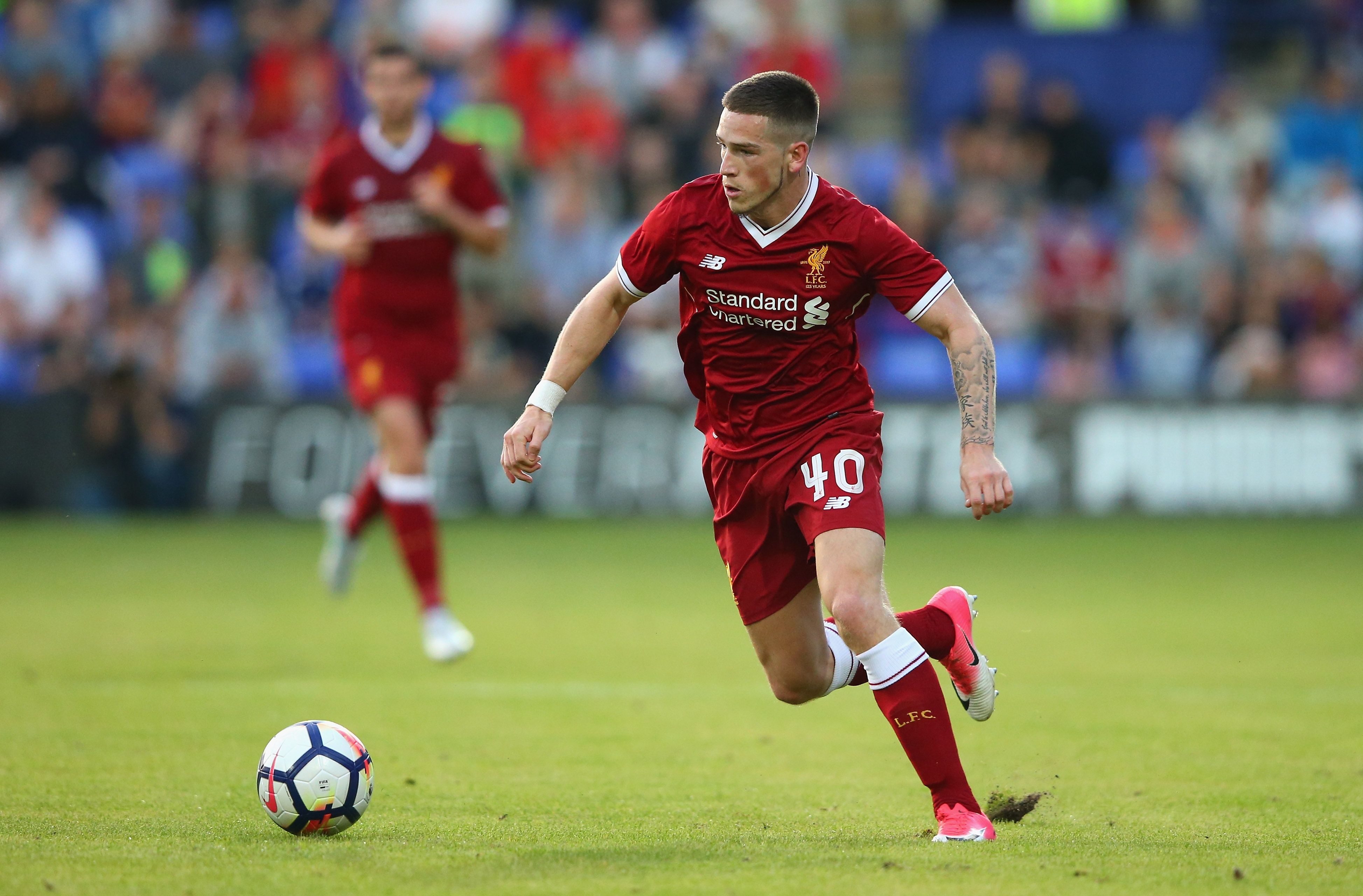 Ryan Kent