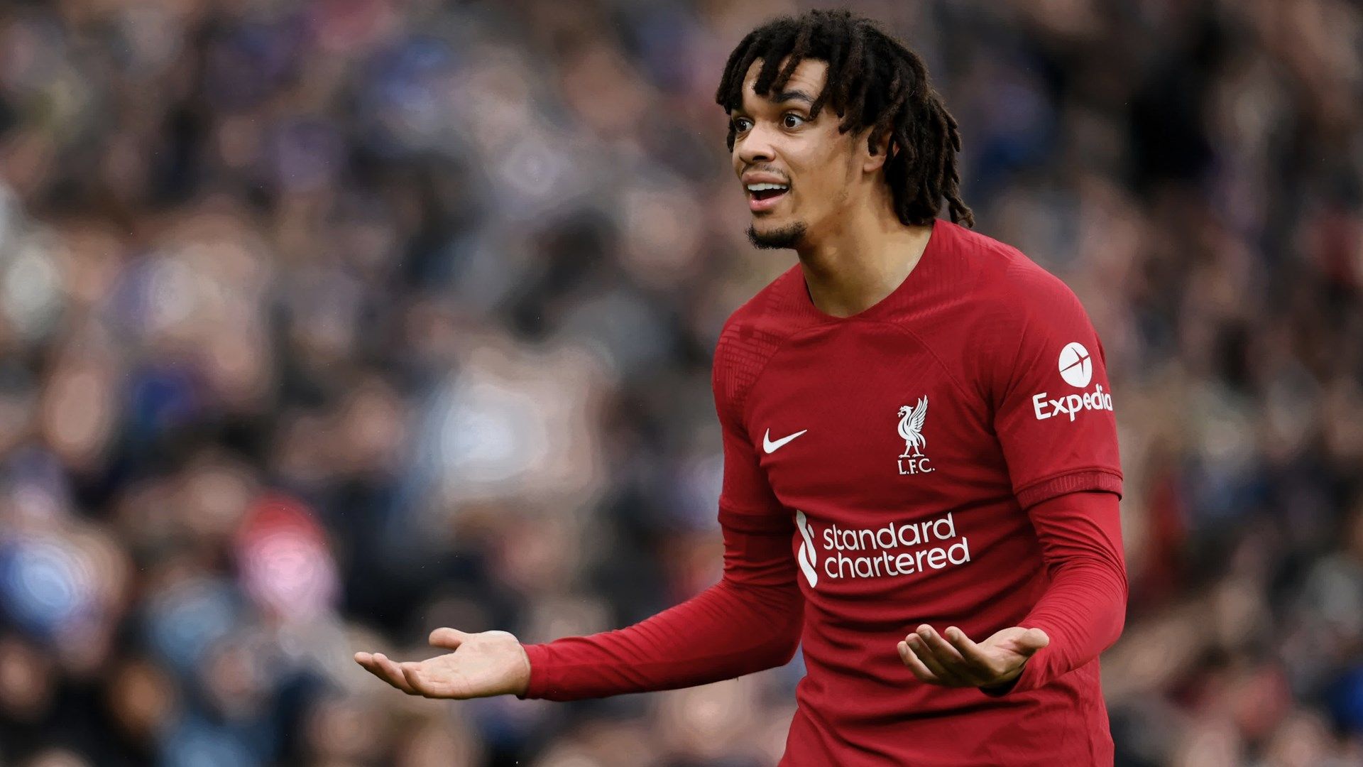 Trent Alexander-Arnold Liverpool 2022-23 