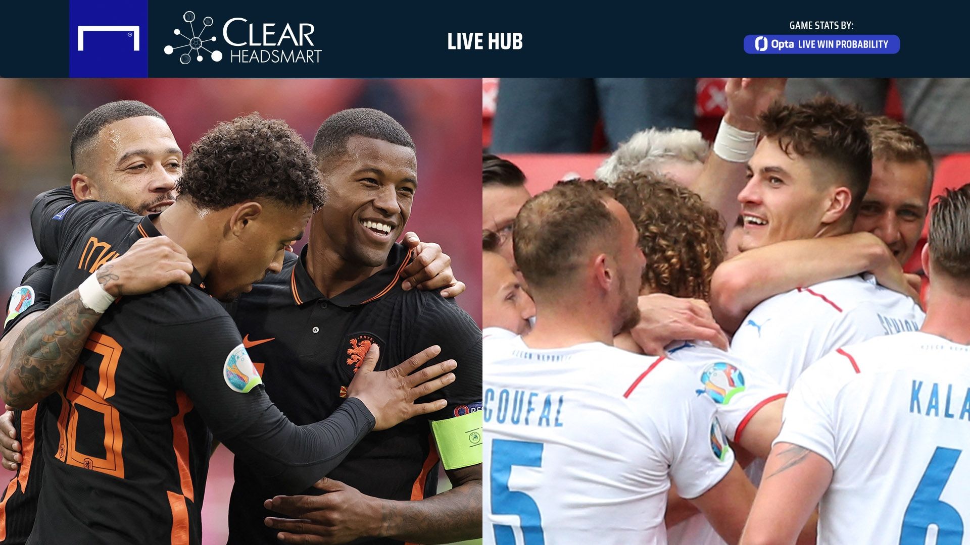 Belanda vs Rep Ceko - CLEAR