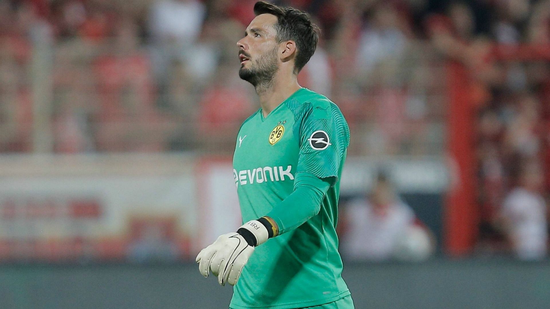 GERMANY ONLY: ROMAN BÜRKI BORUSSIA DORTMUND BUNDESLIGA 31082019