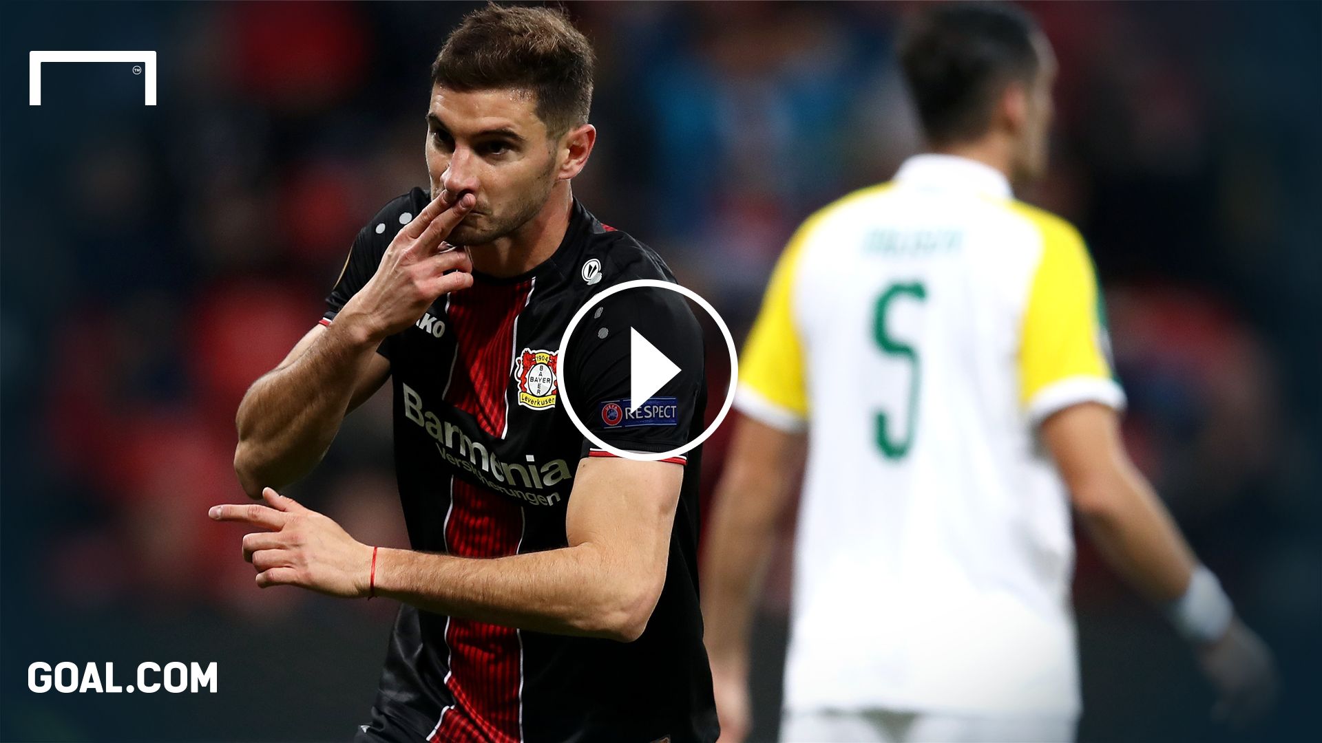 Lucas Alario Larnaka