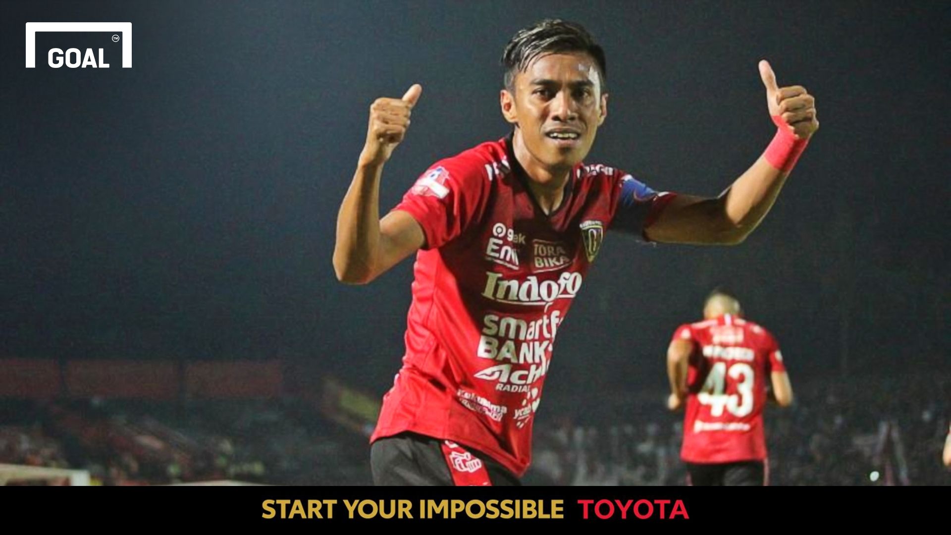 Toyota - Bali United