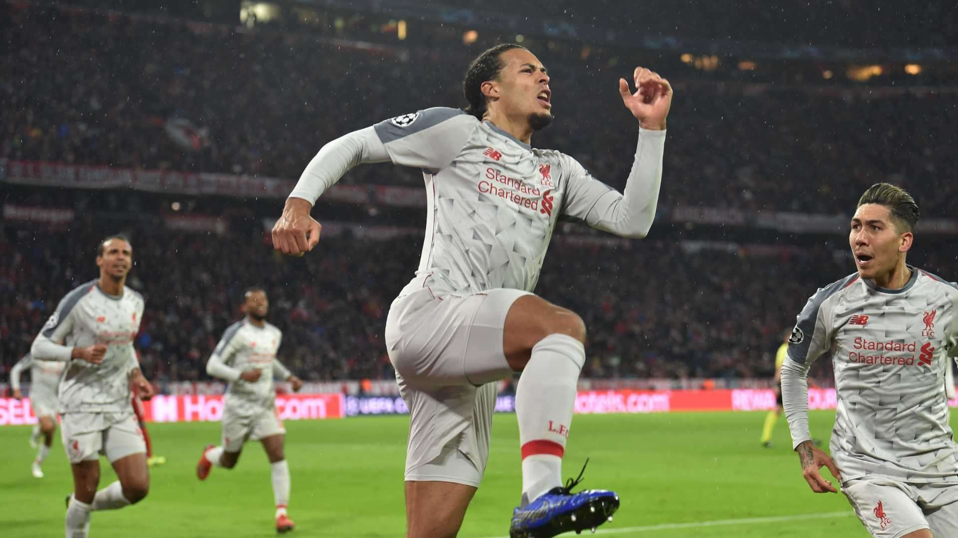 2019-03-13 Virgil van Dijk