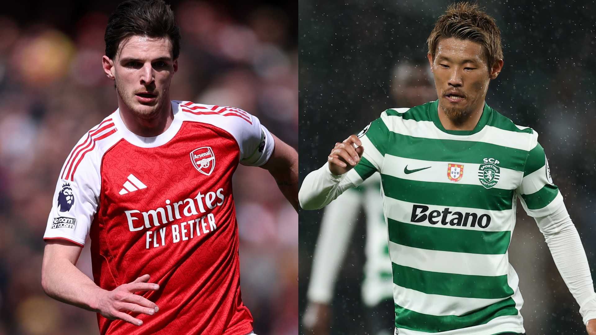 arsenal sporting
