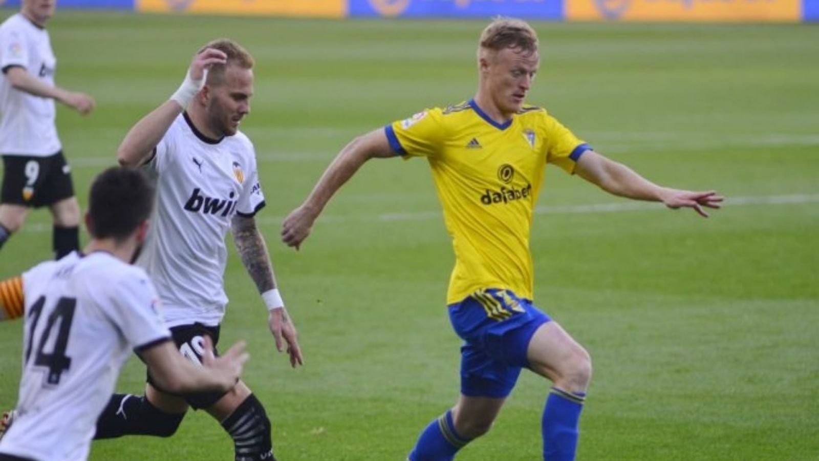 LaLiga Sevilla Atletico Madrid