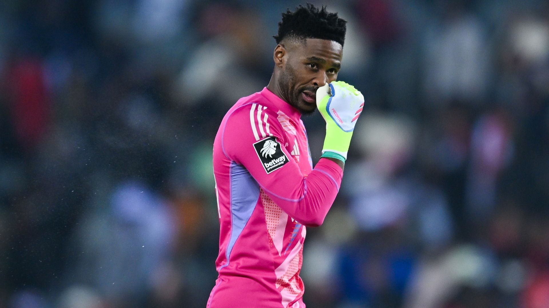 Sipho Chaine, Orlando Pirates