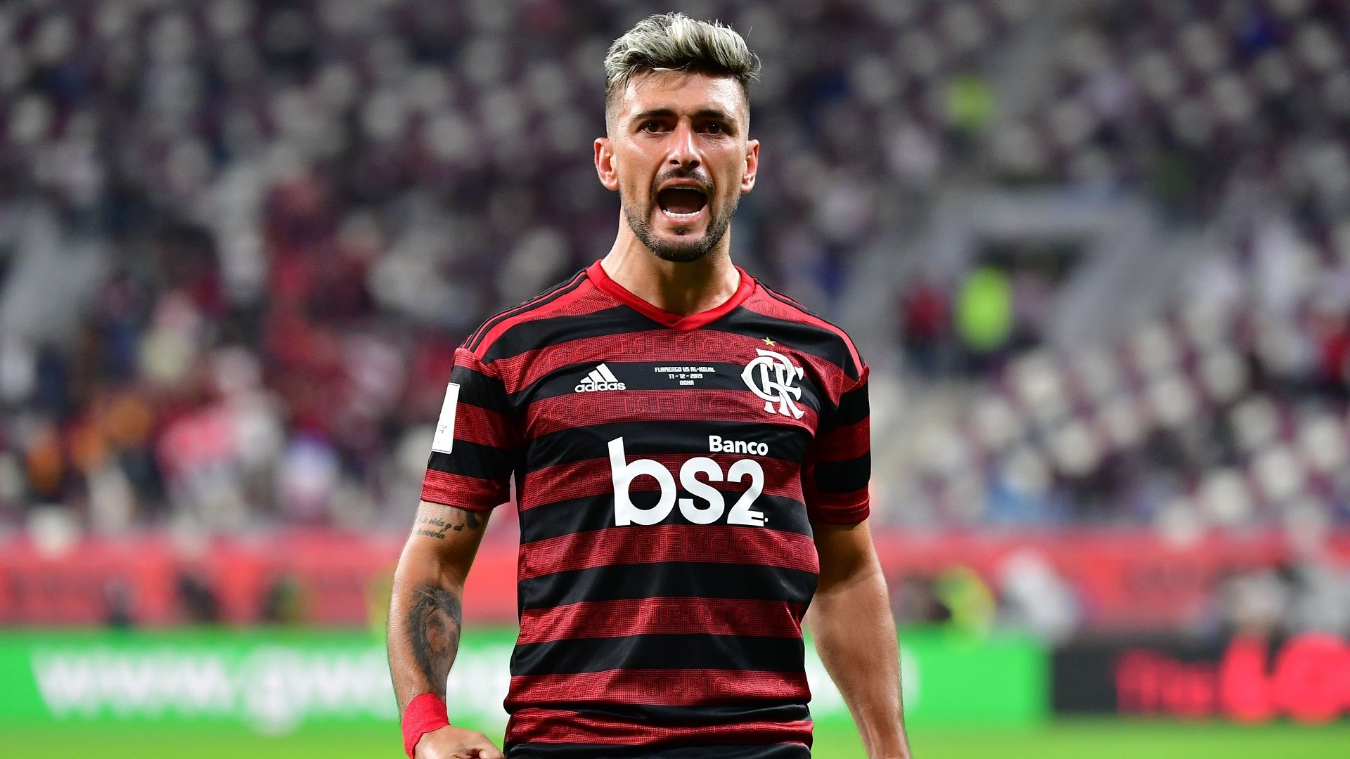 De Arrascaeta - Flamengo