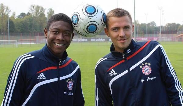 Daniel Sikorski David Alaba