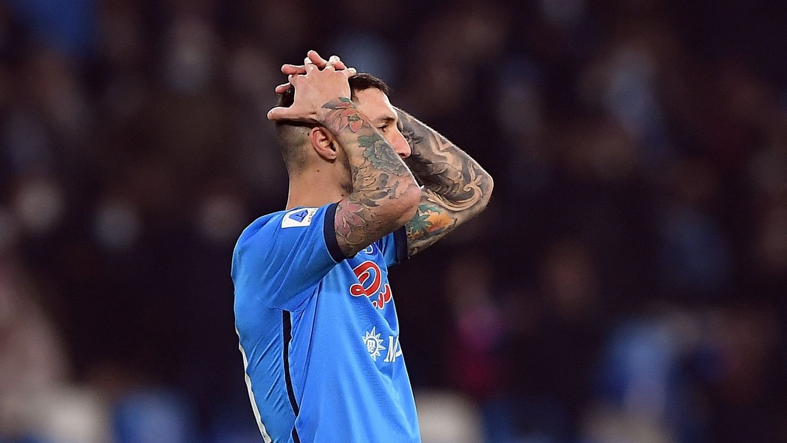 Matteo Politano Napoli