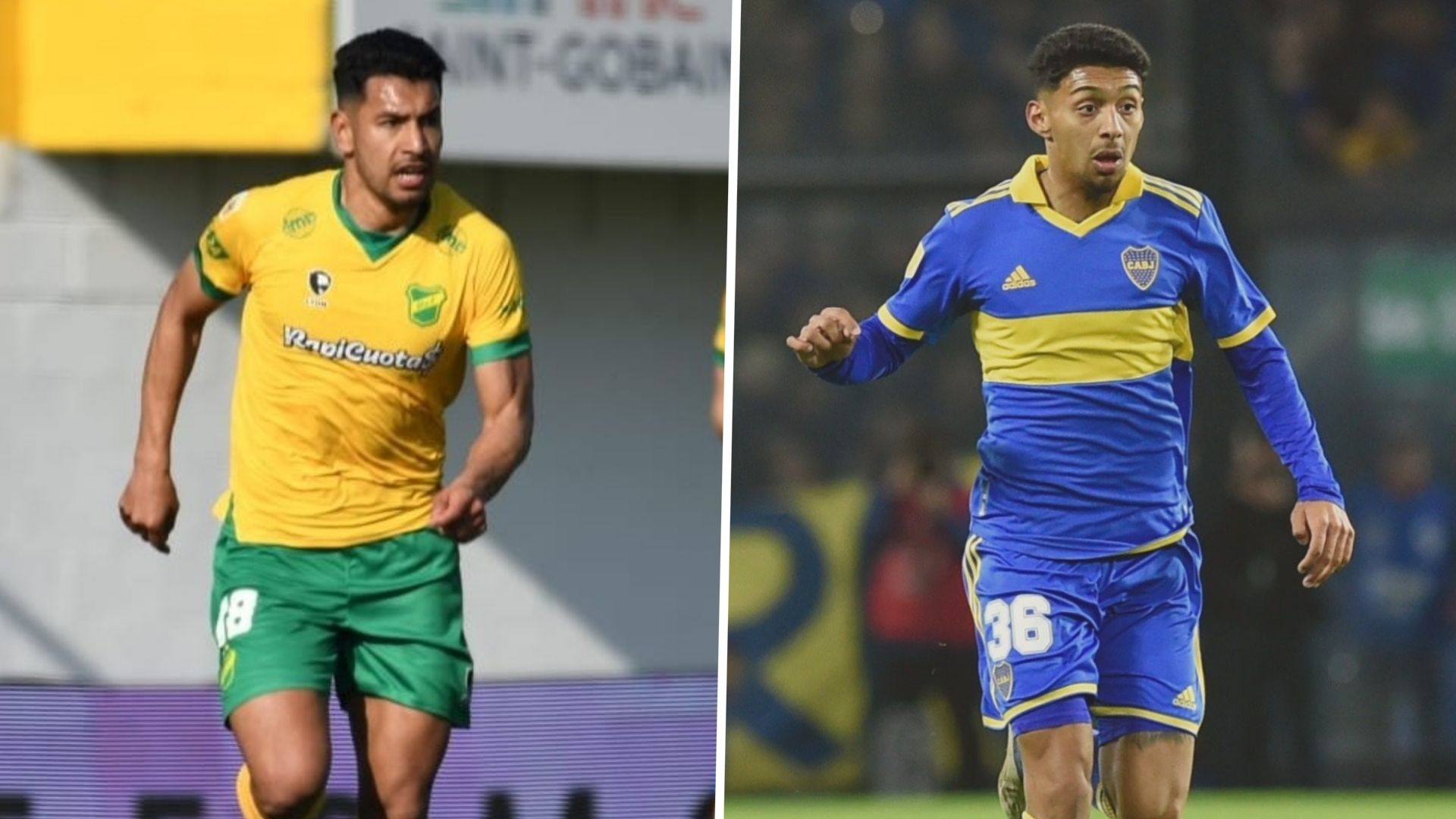 Defensa y Justicia Boca Juniors Torneo de la Liga Profesional 2022