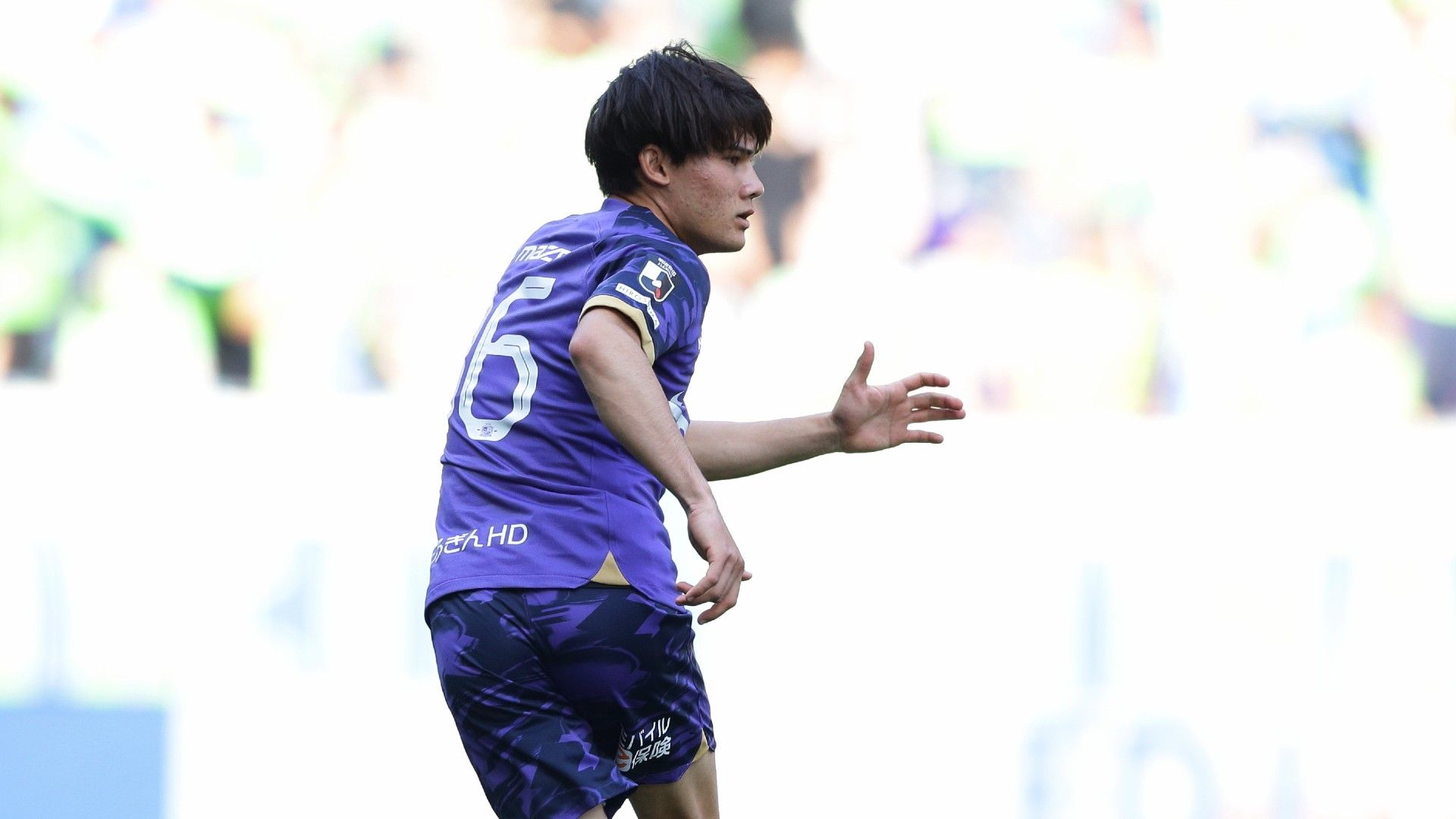 aren inoue-hiroshima-u20 japan