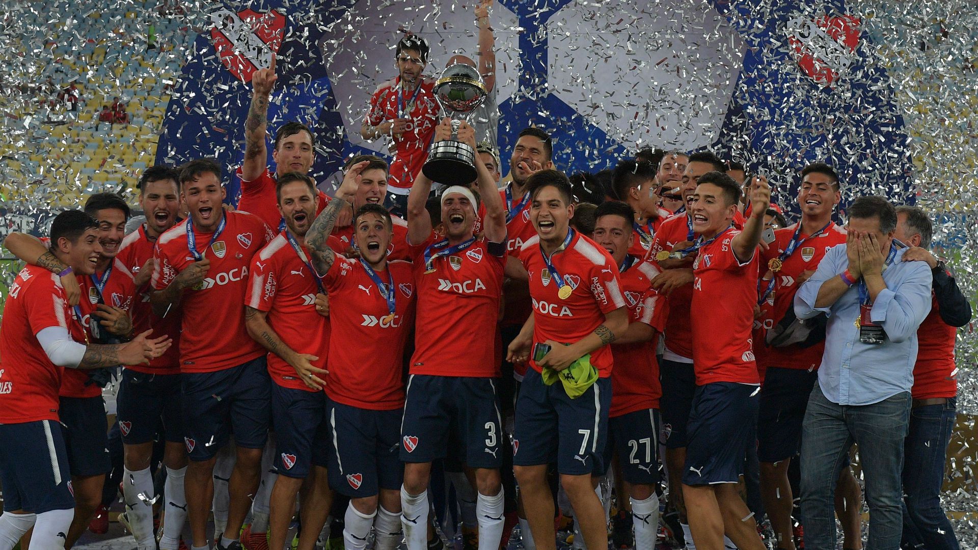 Flamengo Independiente Final Copa Sudamericana 13122017
