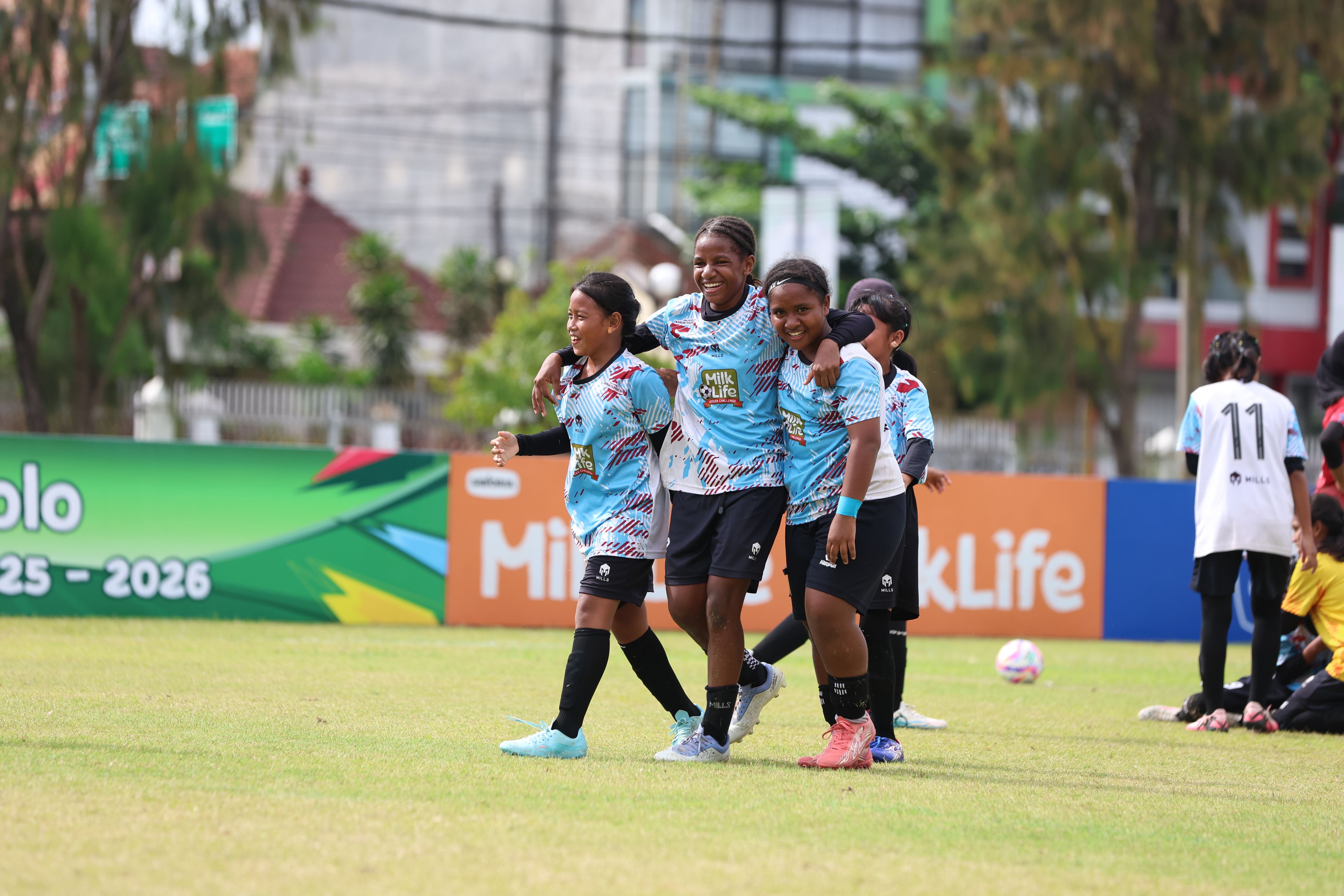 MilkLife Soccer Challenge