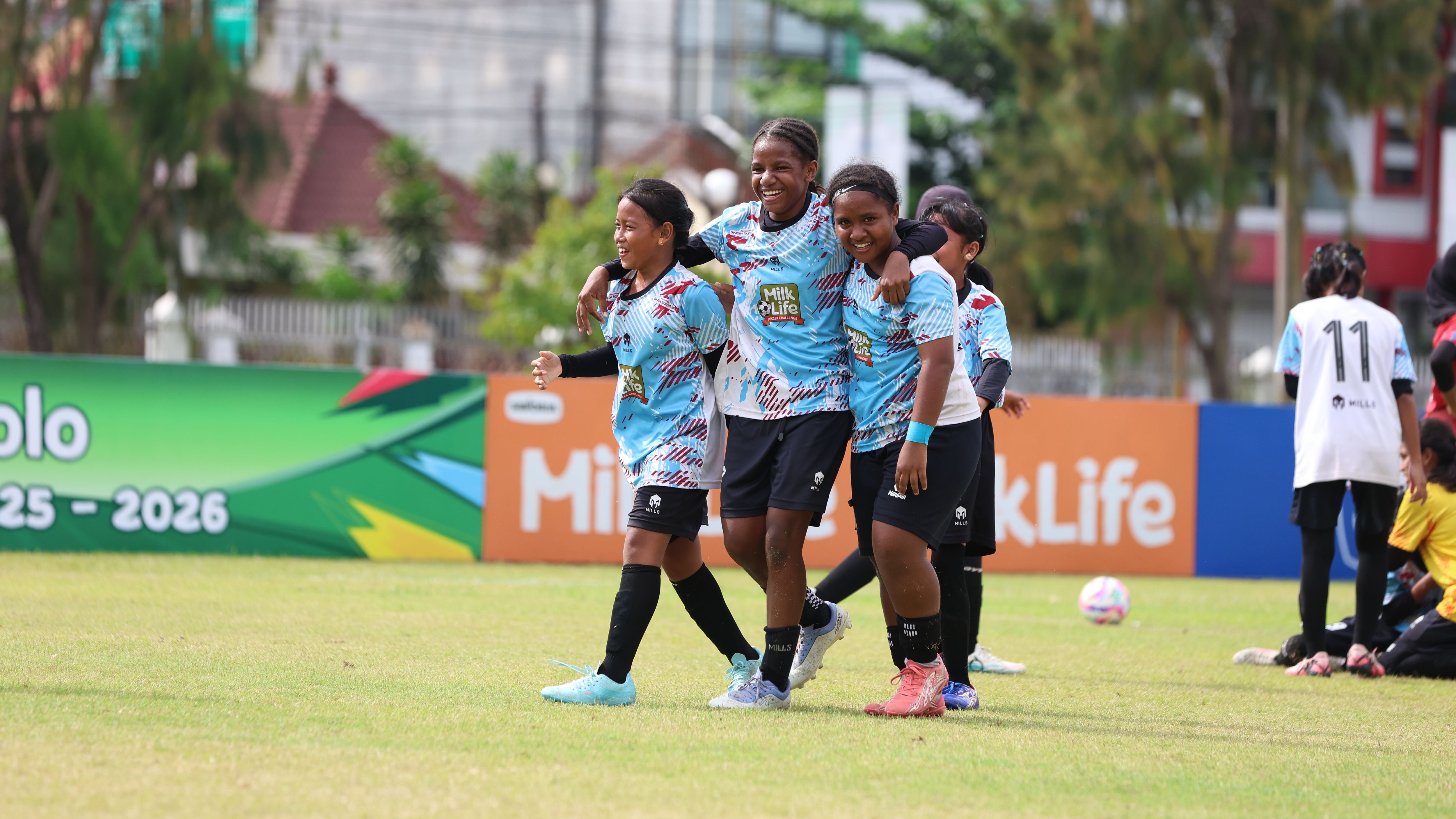 MilkLife Soccer Challenge