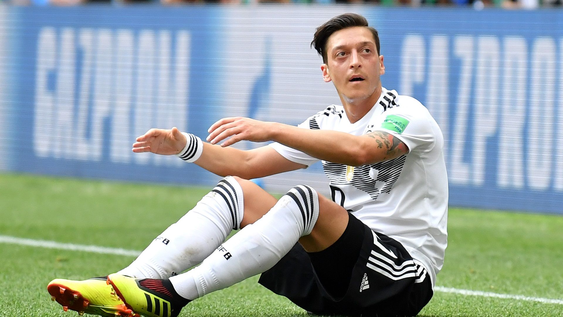 Mesut Ozil Germany 17062018