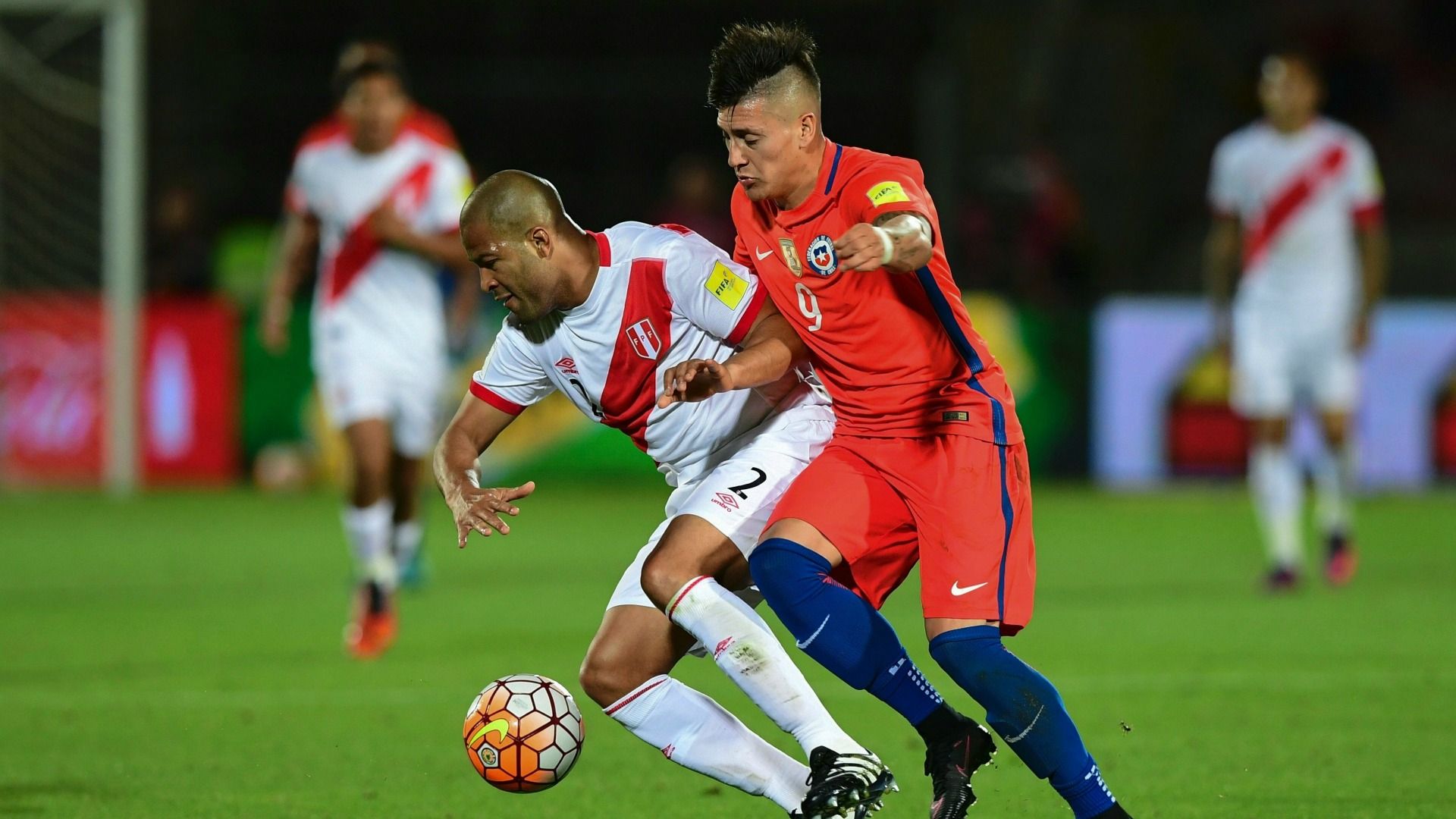 Nicolás Castillo - Perú