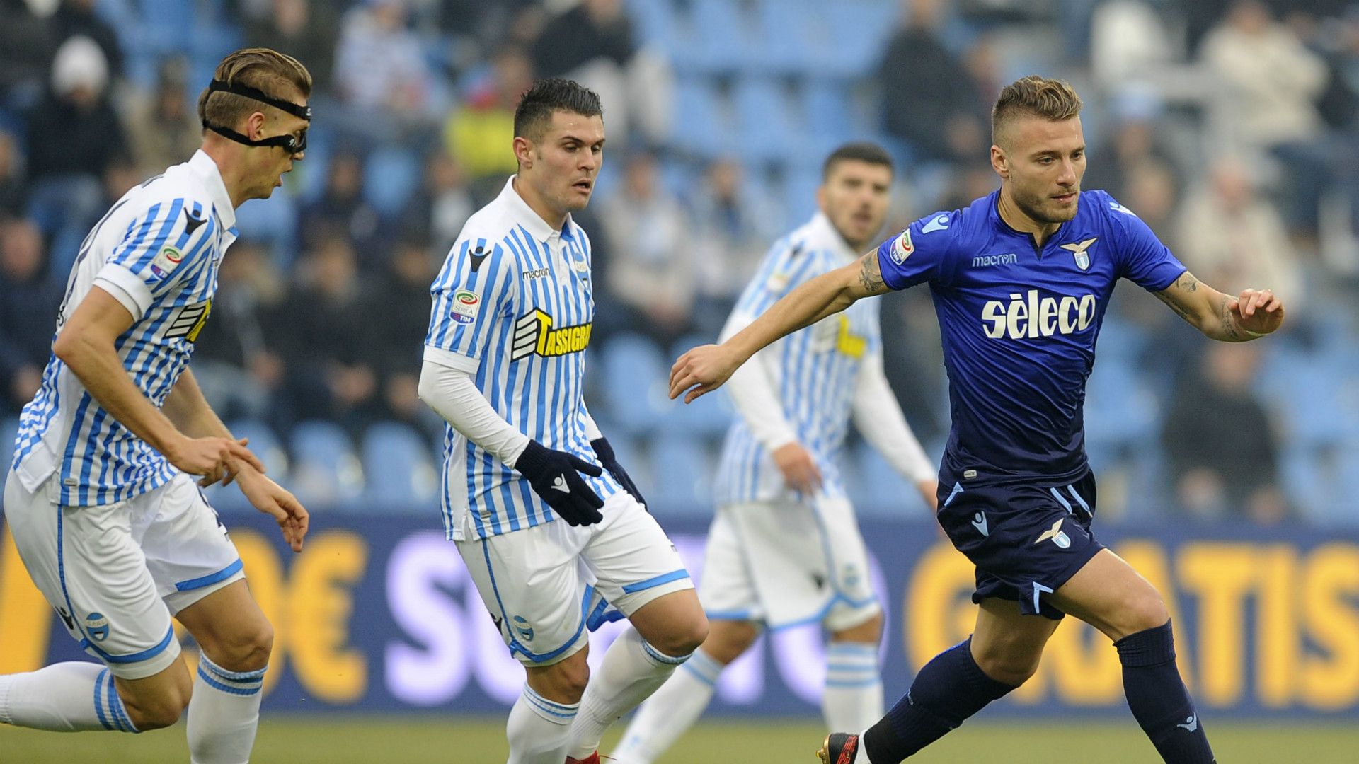 Immobile Lazio