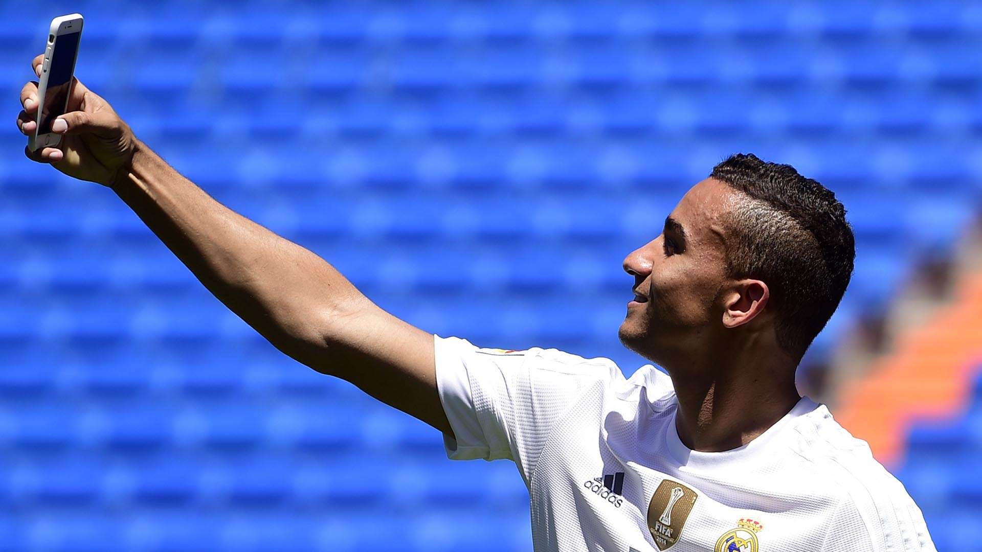 Danilo Real Madrid