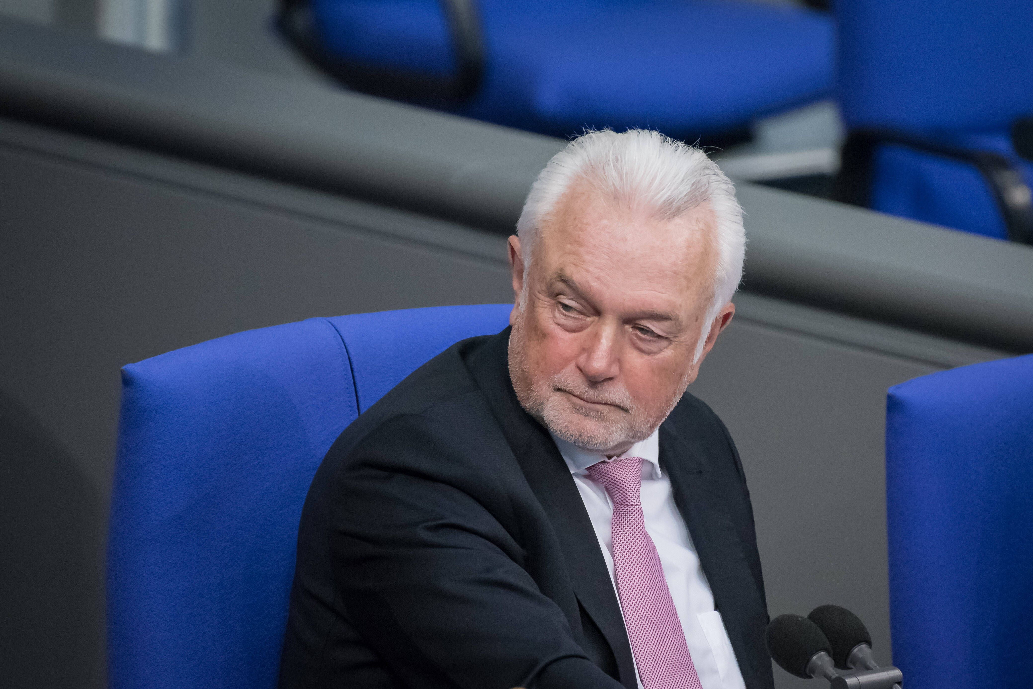 GER ONLY Wolfgang Kubicki