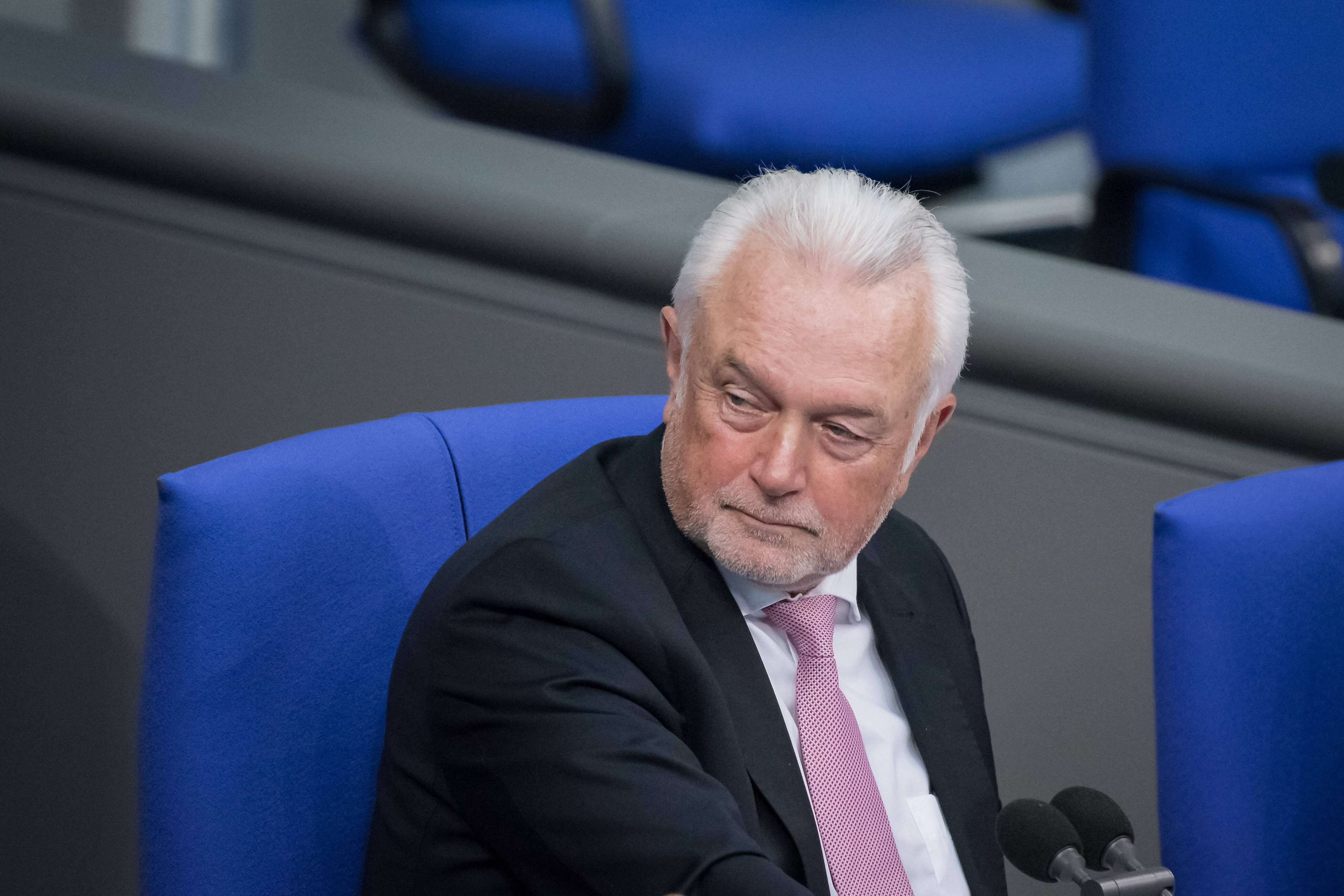 GER ONLY Wolfgang Kubicki