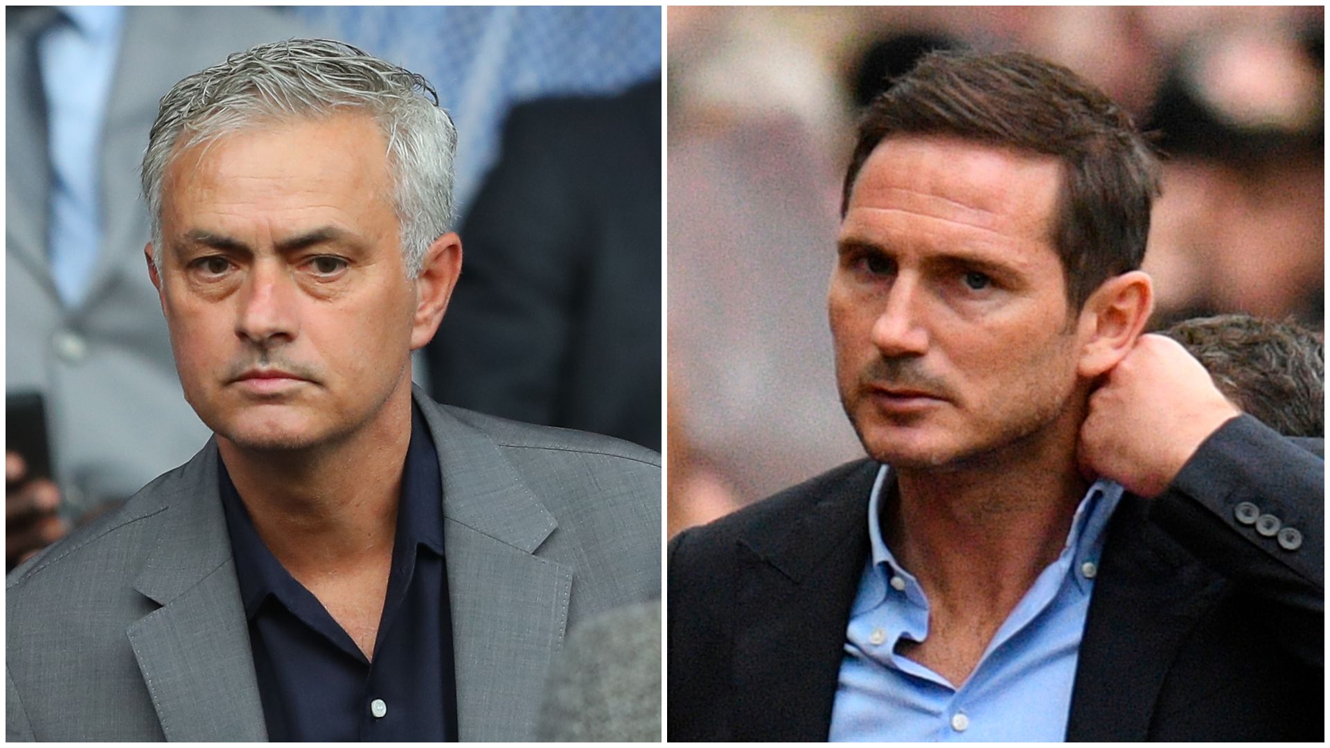 Mourinho-Lampard