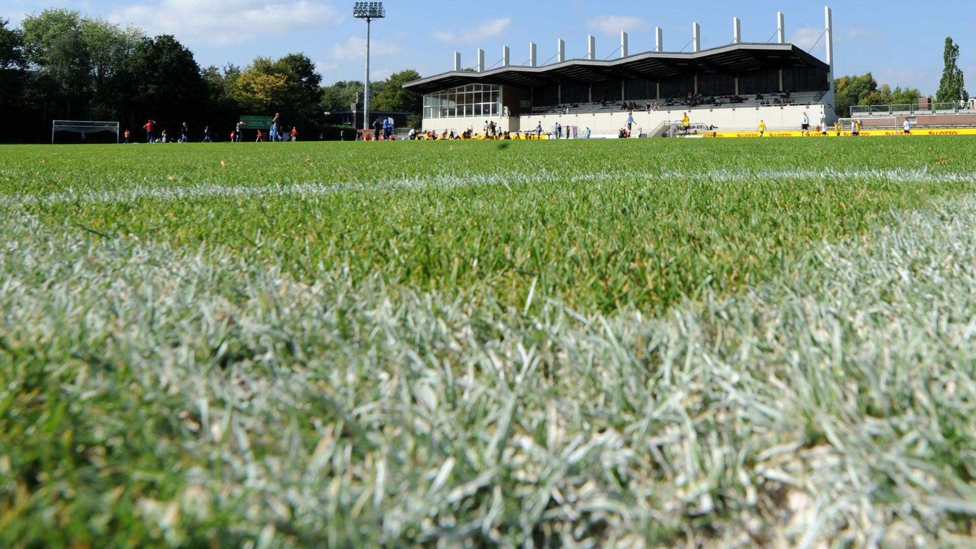 Amateurfußball Symbolbild