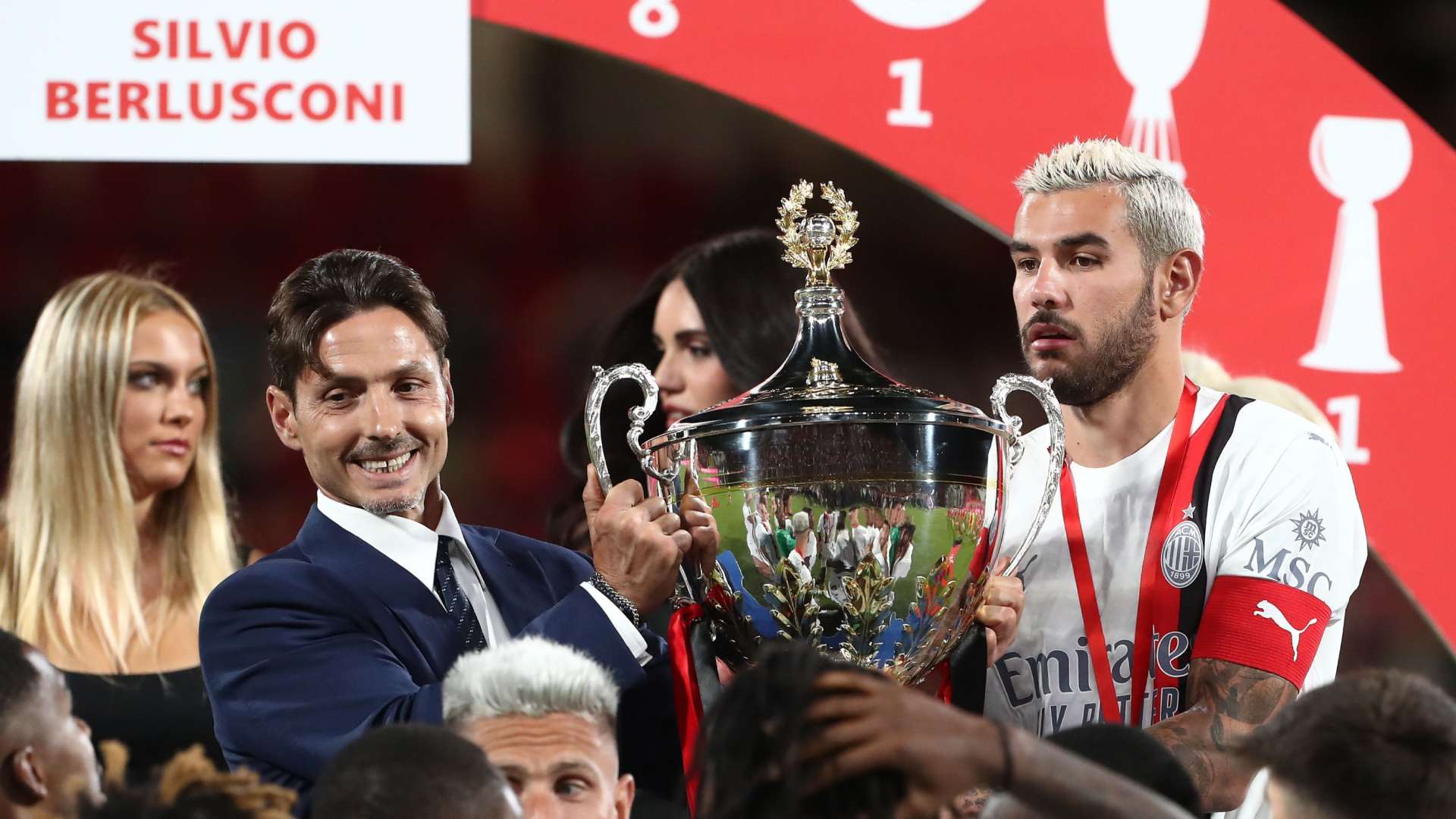 1° Trofeo Silvio Berlusconi Monza Milan 2023